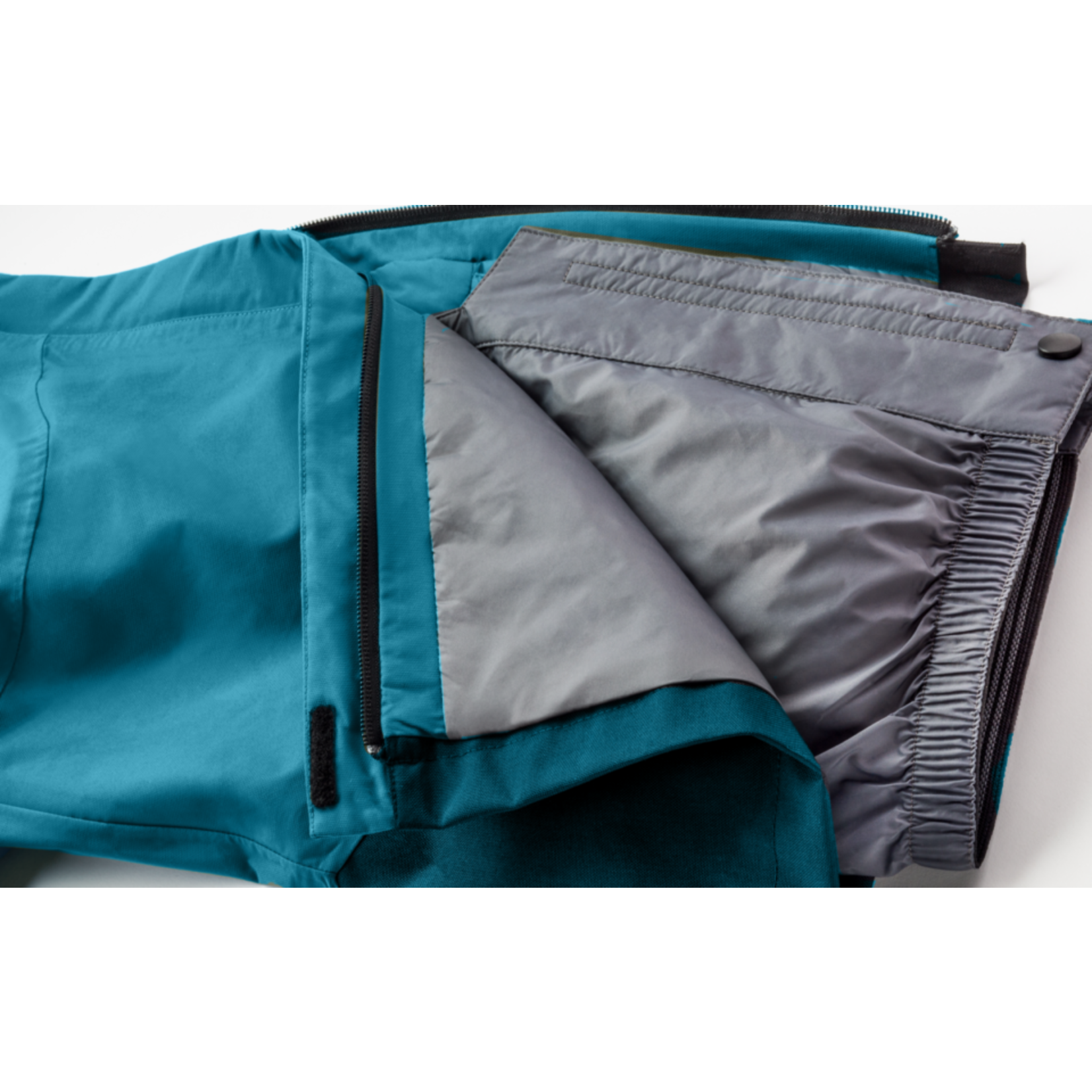 ARCTICA ARCTICA SKI PANT ADULT SIDE ZIP PANT 2.0 PETROL