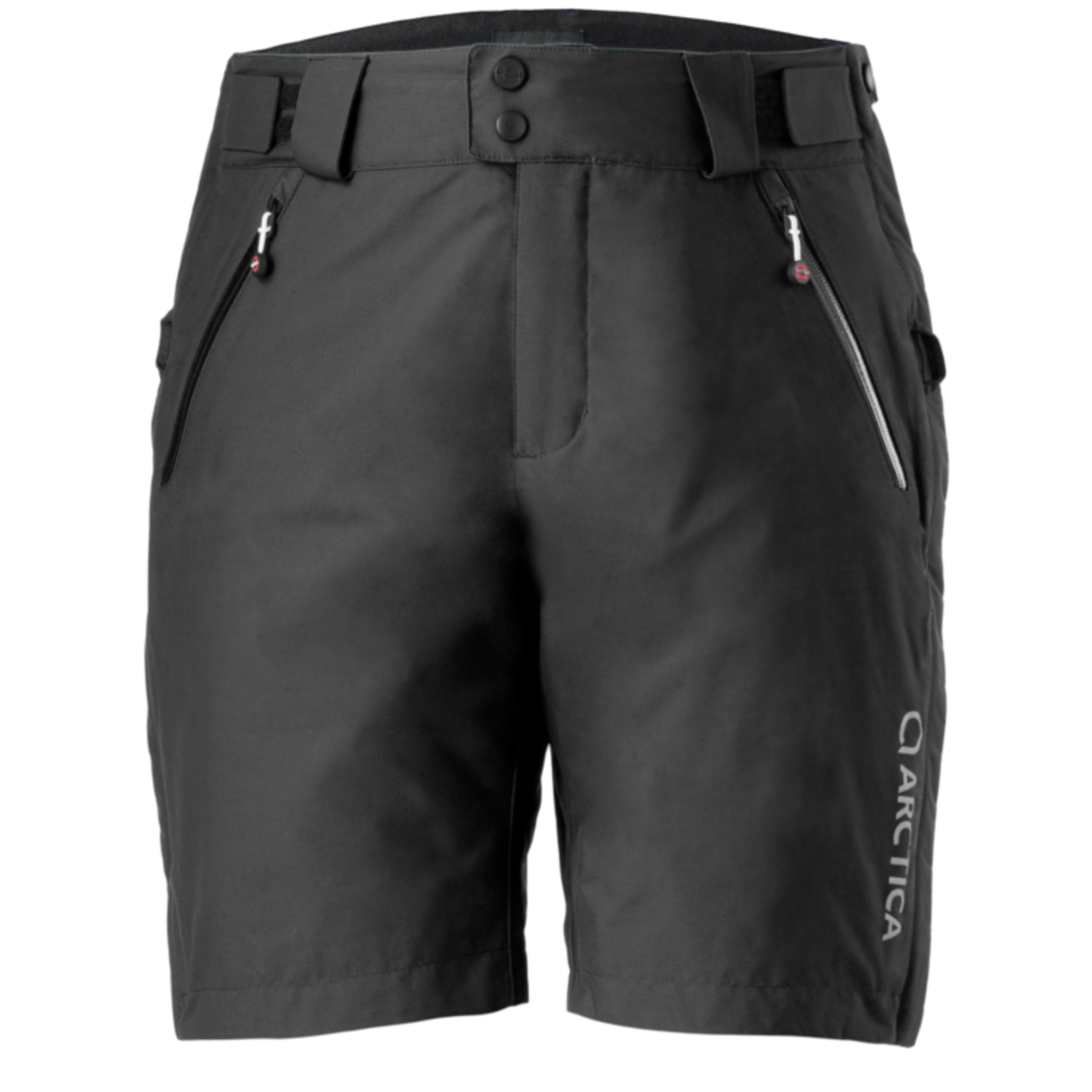 ARCTICA ARCTICA SKI SHORTS ADULT 2.0 TRAINING SHORTS BLACK