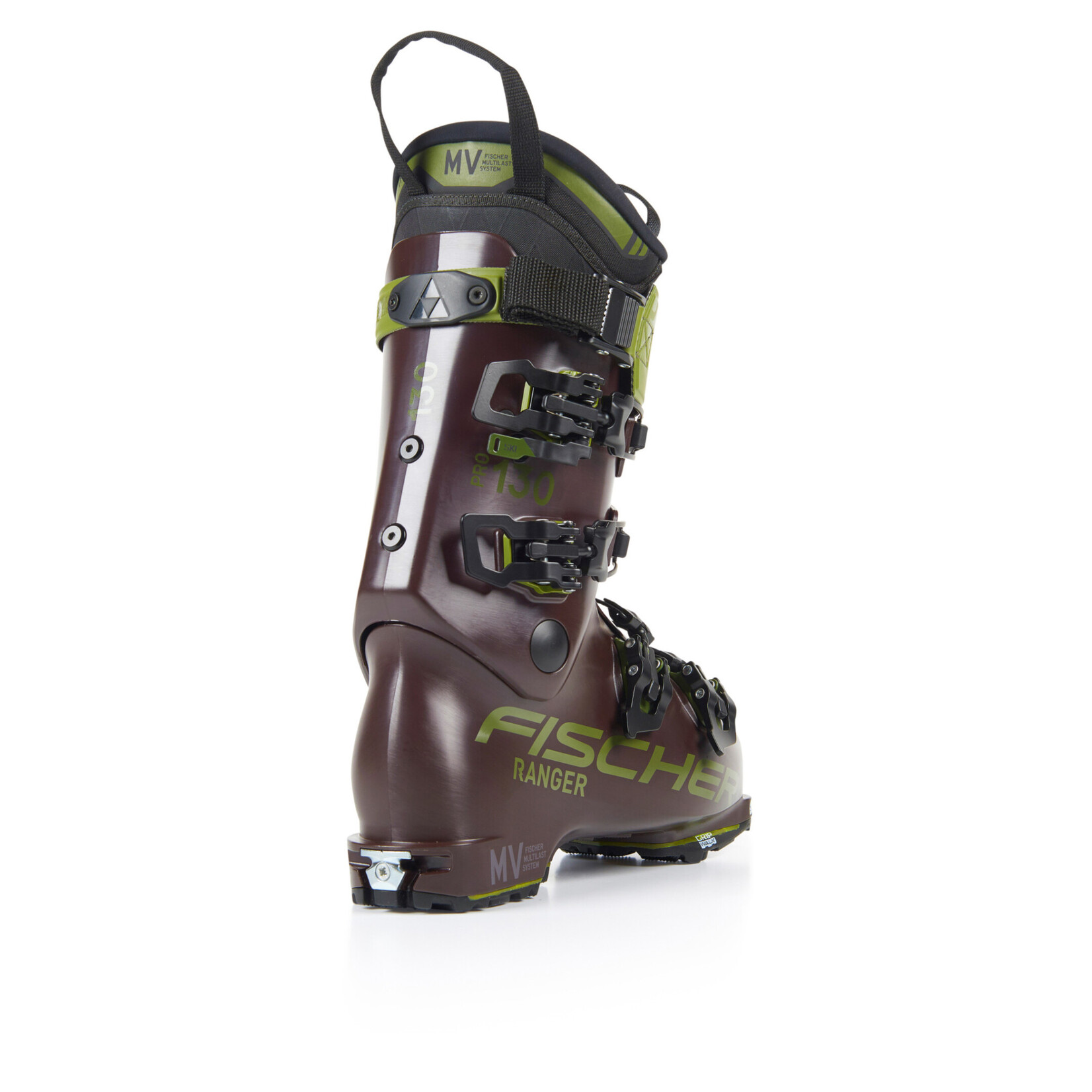 FISCHER FISCHER 2025 SKI BOOTS RANGER PRO 130 (DYN) COLA/COLA