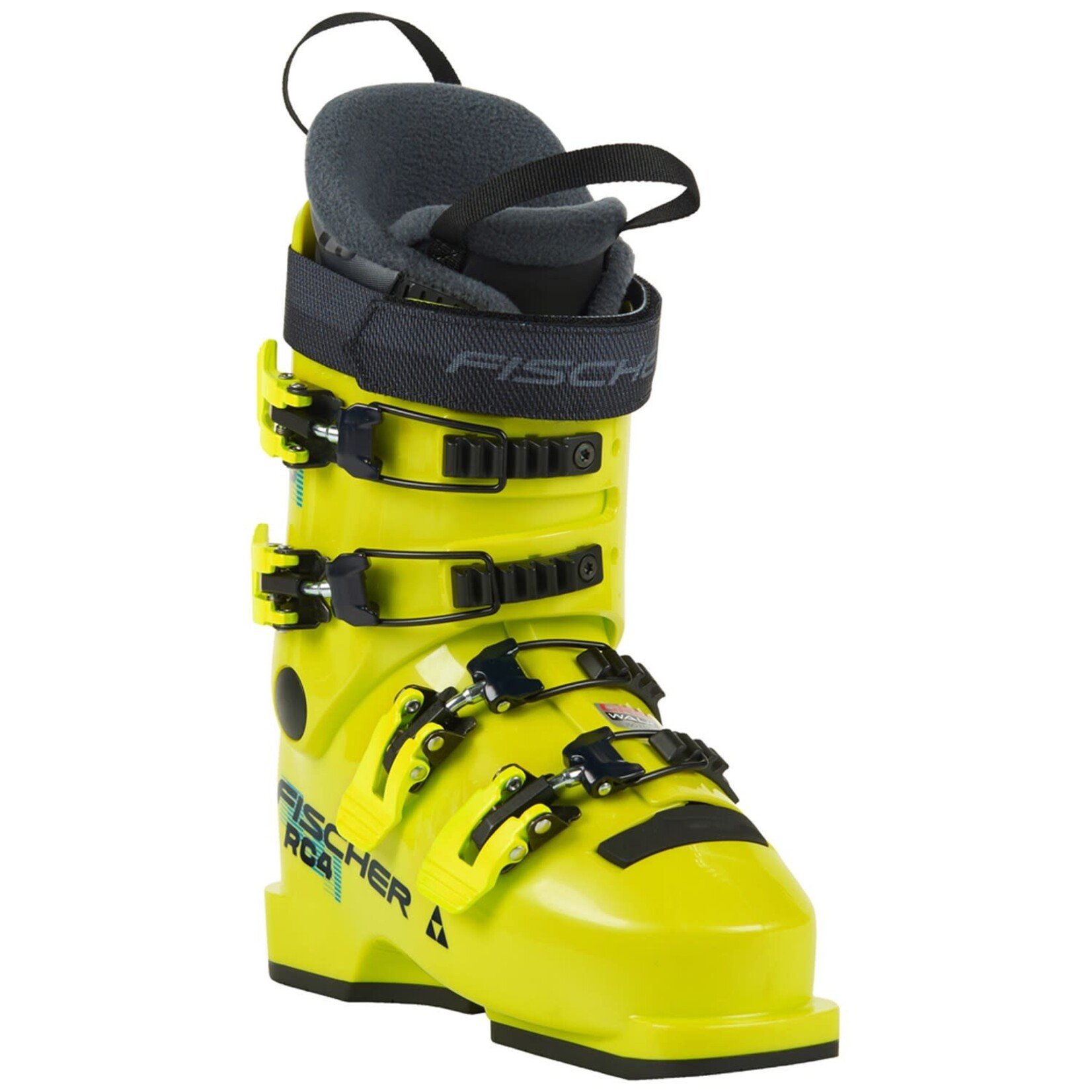 FISCHER FISCHER 2027 SKI BOOTS RC4 65 JR YELLOW