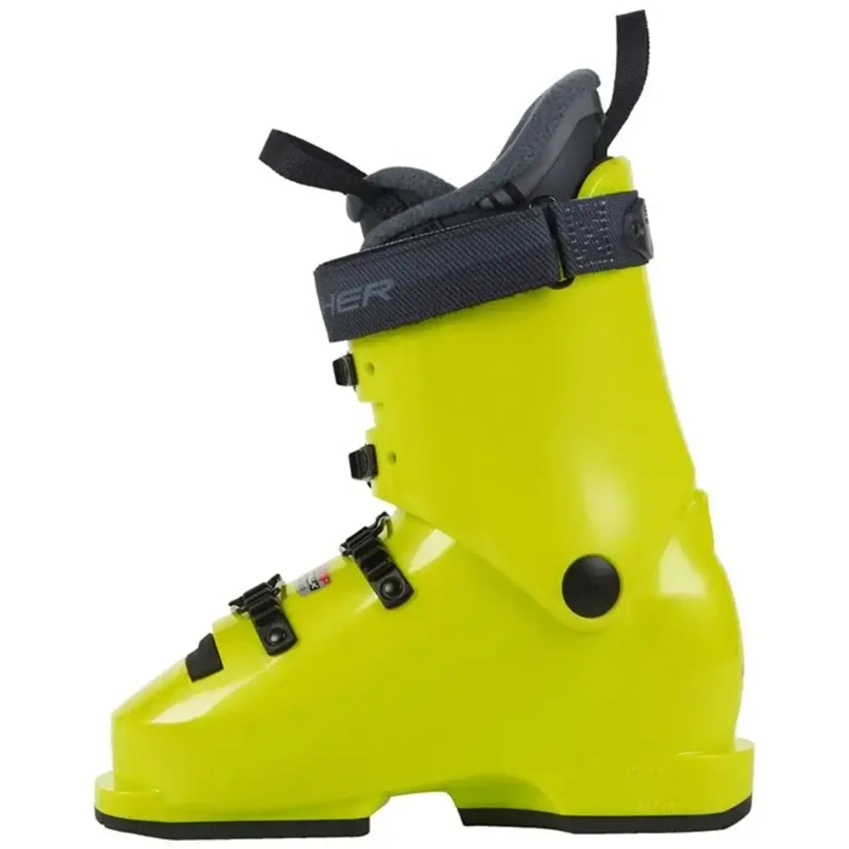 FISCHER FISCHER 2026 SKI BOOTS RC4 65 JR YELLOW