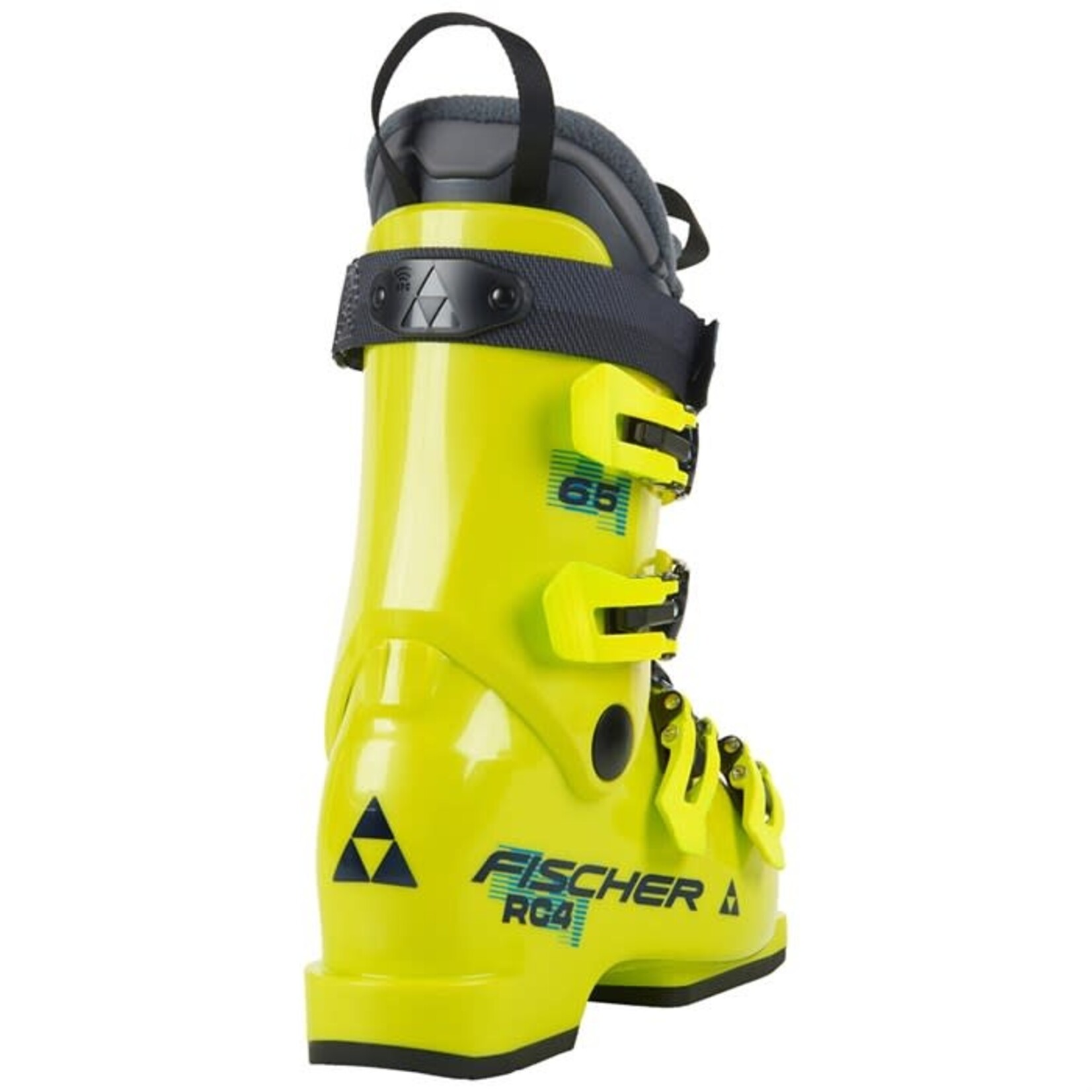 FISCHER FISCHER 2026 SKI BOOTS RC4 65 JR YELLOW