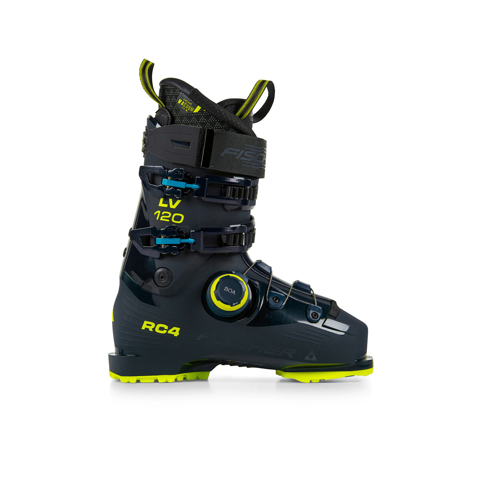 FISCHER FISCHER 2026 SKI BOOTS RC4 120 LV BOA VAC GW DARK BLUE
