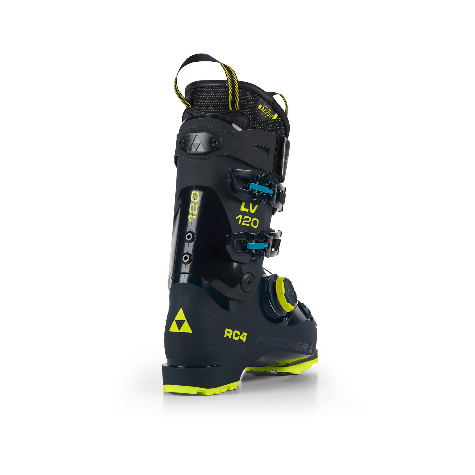 FISCHER FISCHER 2026 SKI BOOTS RC4 120 LV BOA VAC GW DARK BLUE