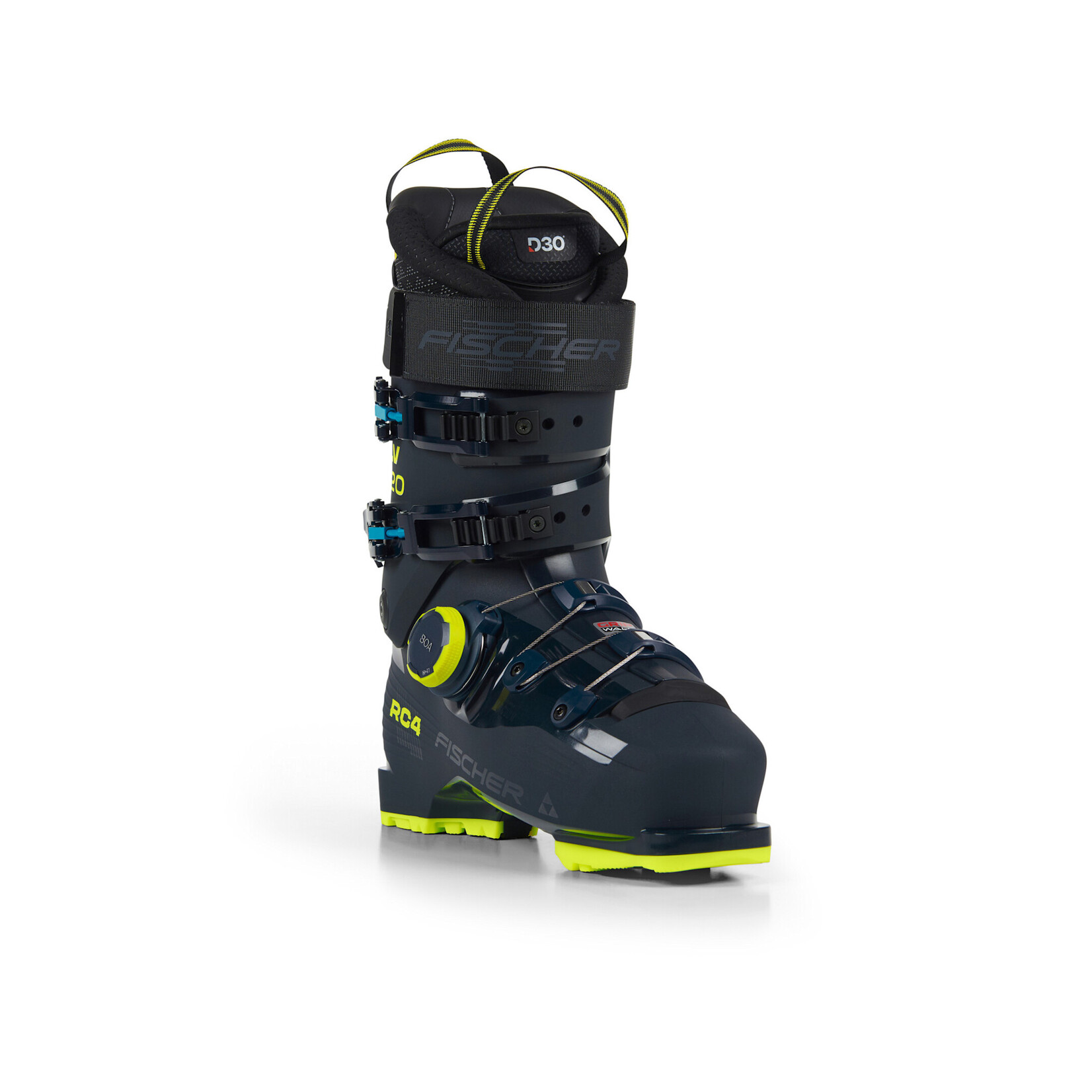 FISCHER FISCHER 2026 SKI BOOTS RC4 120 LV BOA VAC GW DARK BLUE