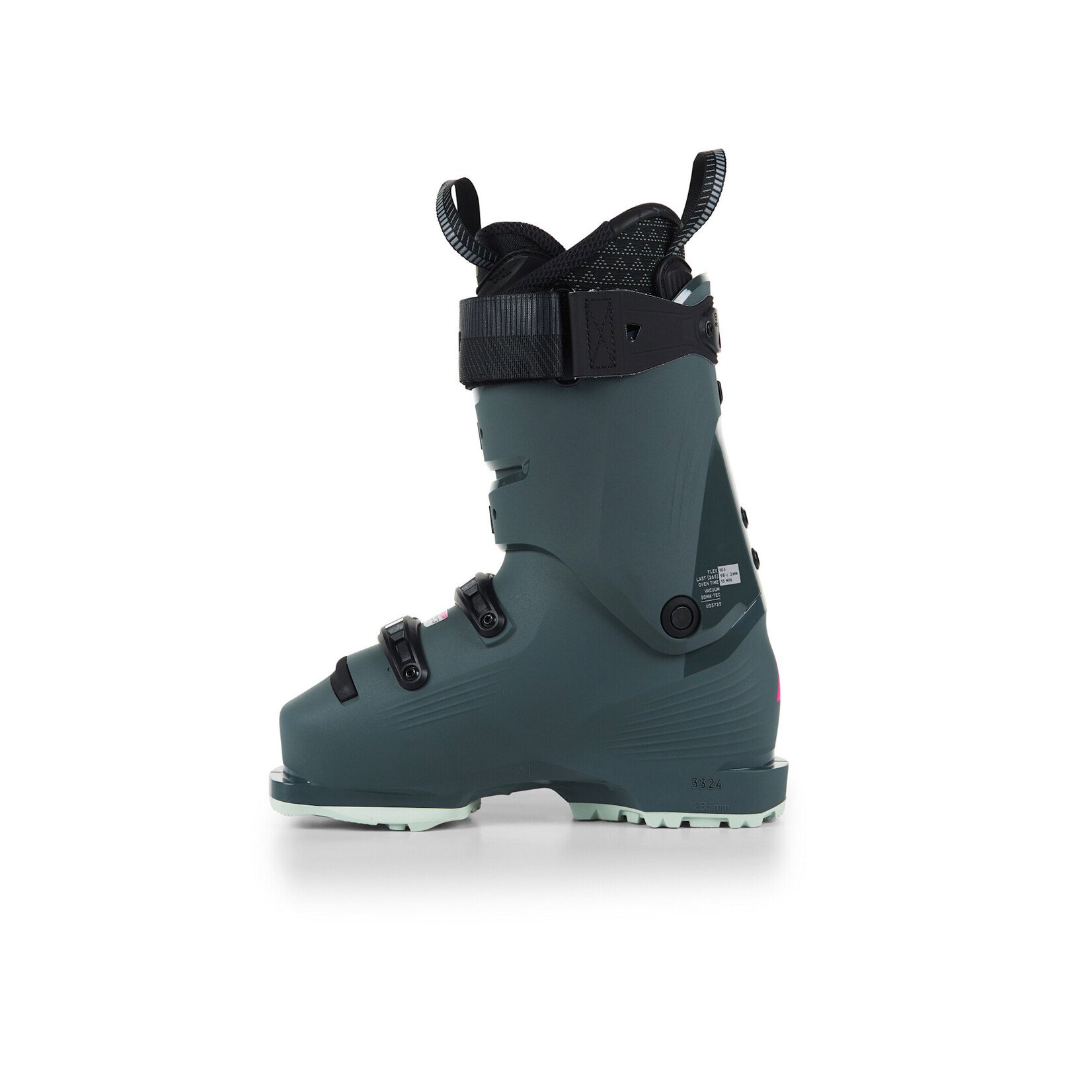 FISCHER FISCHER 2027 SKI BOOTS RC4 105 LV BOA VAC GW RHINO GREY