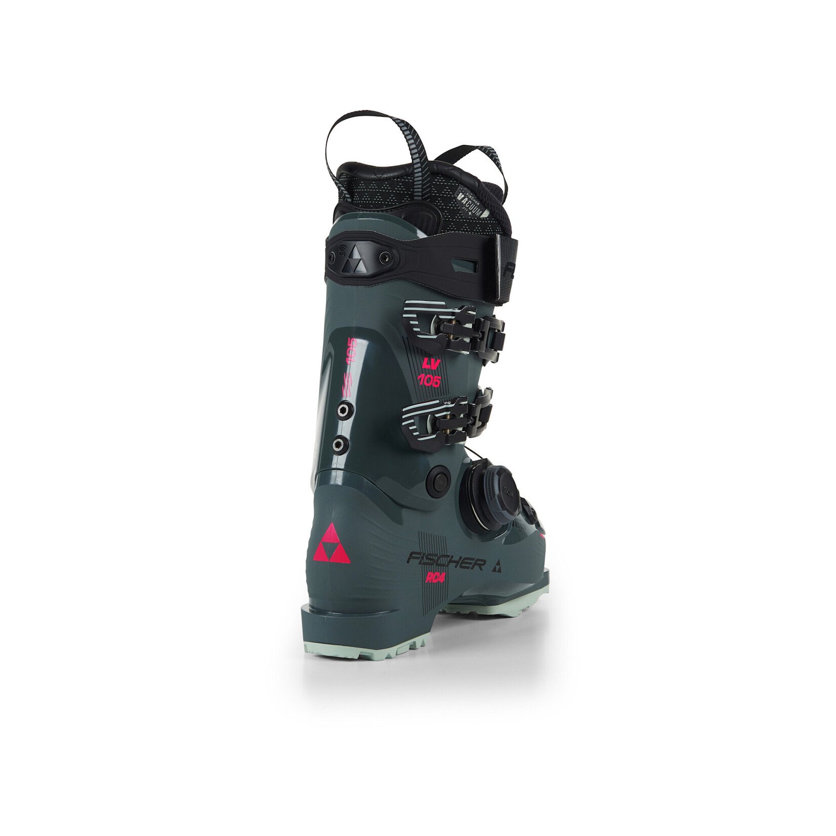 FISCHER FISCHER 2027 SKI BOOTS RC4 105 LV BOA VAC GW RHINO GREY