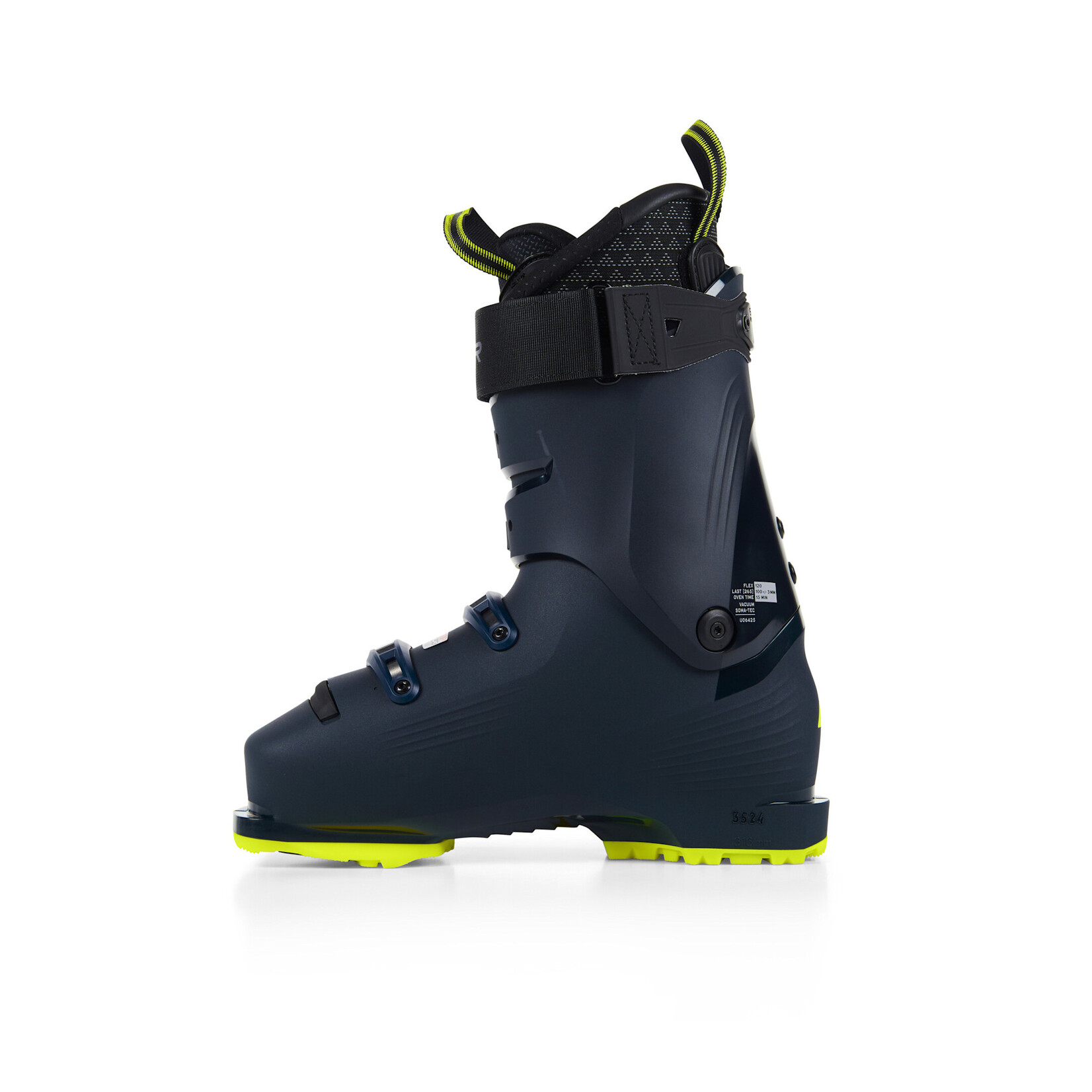 FISCHER FISCHER 2026 SKI BOOTS RC4 120 MV BOA VAC GW DARK BLUE