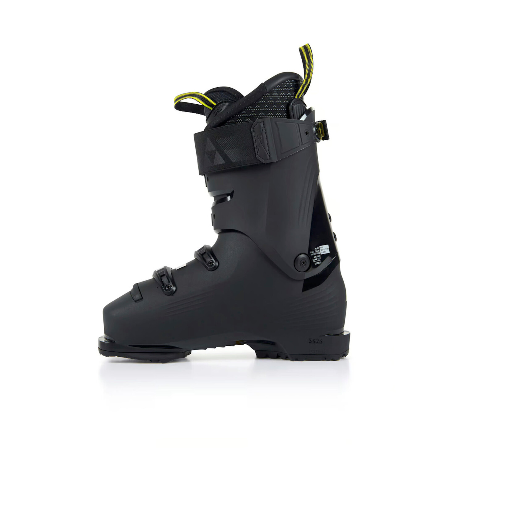 FISCHER FISCHER 2026 SKI BOOTS RC4 130 MV BOA VAC GW BLACK