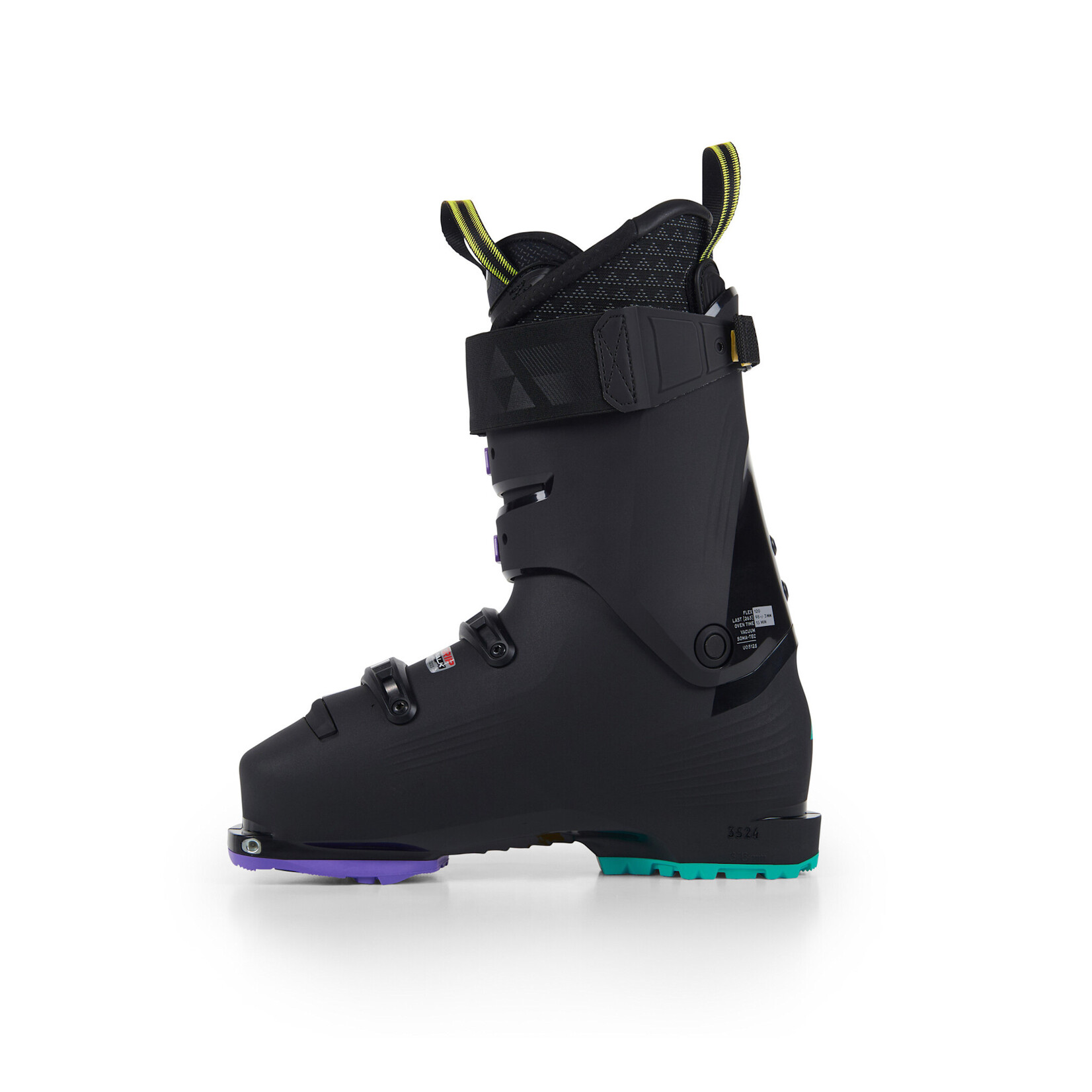 FISCHER FISCHER 2026 SKI BOOTS RC4 FREE 120 LV BOA VAC GW DYN BLACK