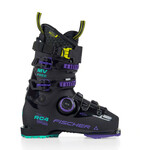 FISCHER FISCHER 2027 SKI BOOTS RC4 FREE 120 MV BOA VAC GW DYN BLACK