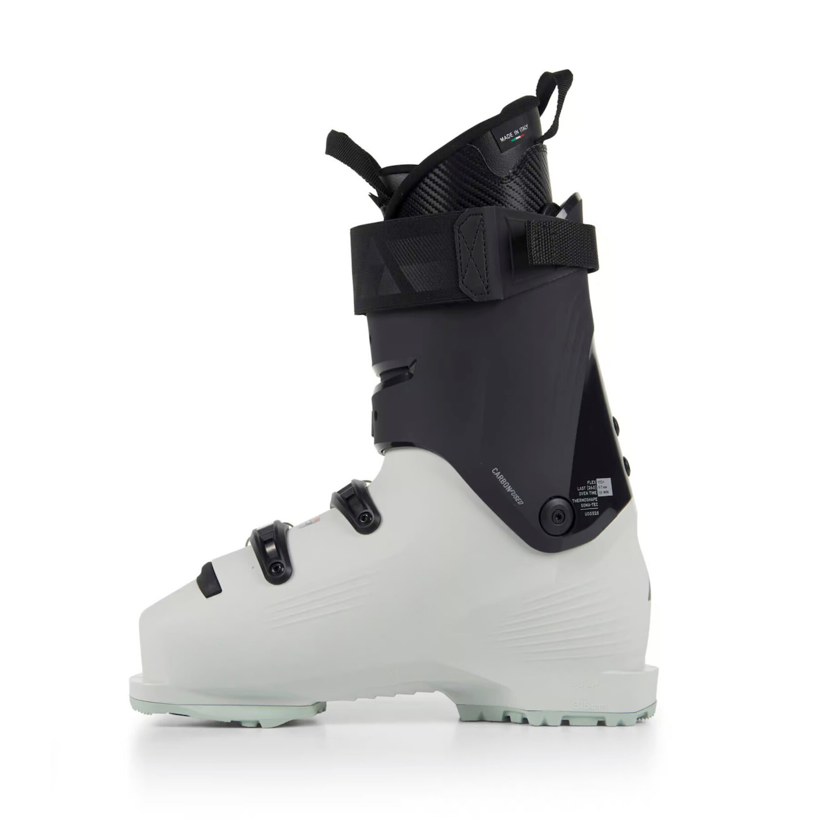 FISCHER FISCHER 2027 SKI BOOTS RC4 CARBON PRO LV BOA ZIPFIT 115+ GW SNOW CARBON