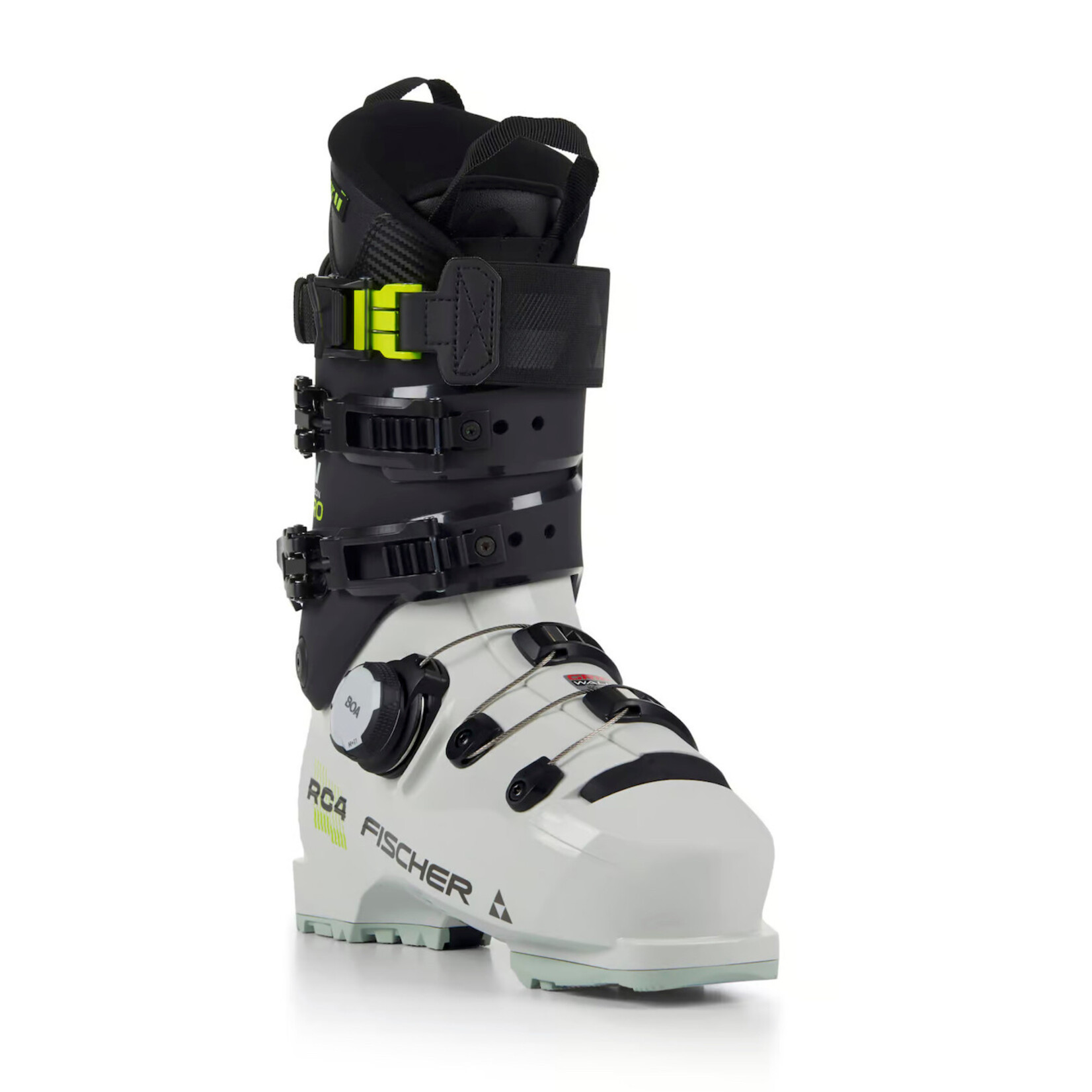 FISCHER FISCHER 2026 SKI BOOTS RC4 CARBON PRO LV BOA ZIPFIT 115+ GW SNOW CARBON