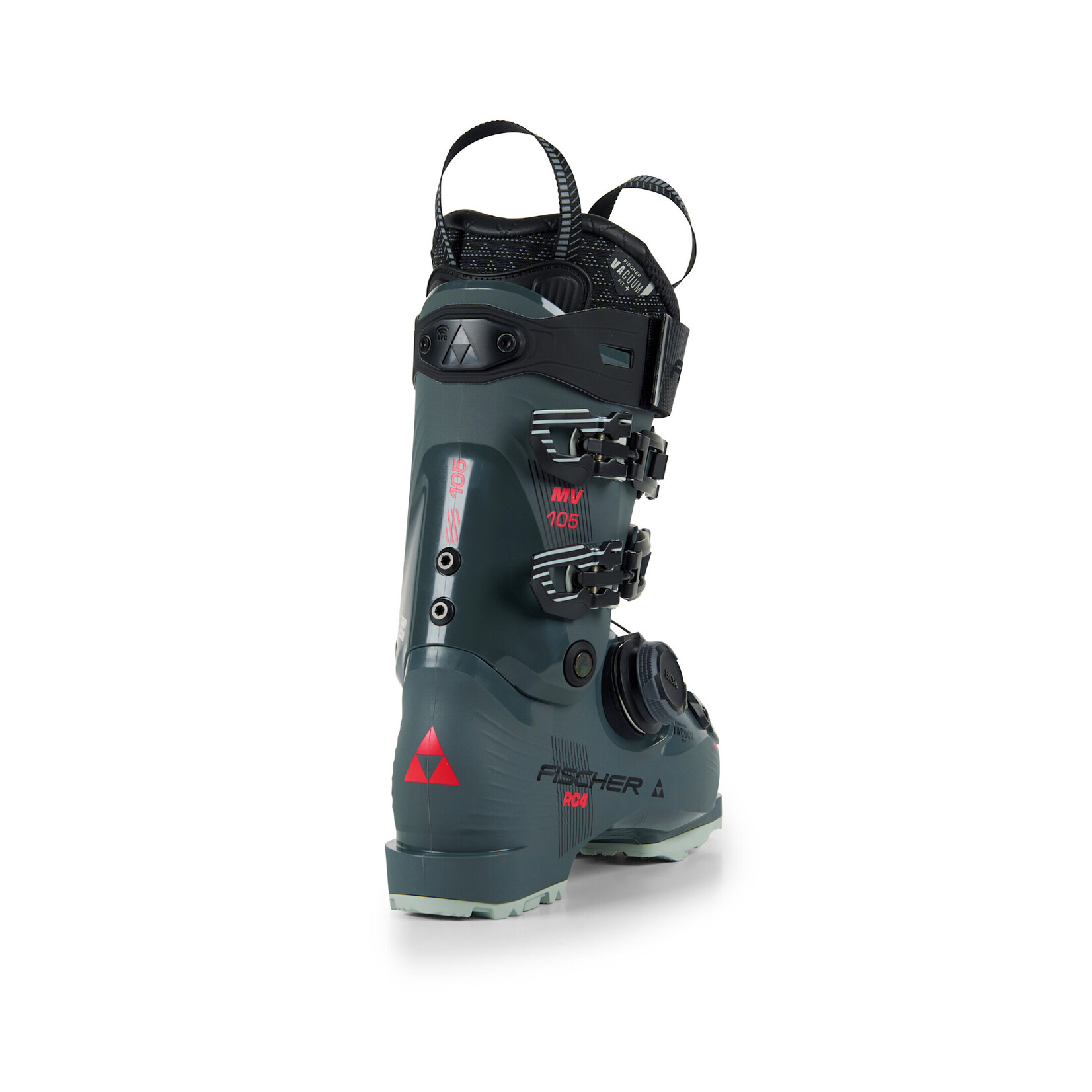FISCHER FISCHER 2026 SKI BOOTS RC4 105 MV BOA VAC GW RHINO GREY