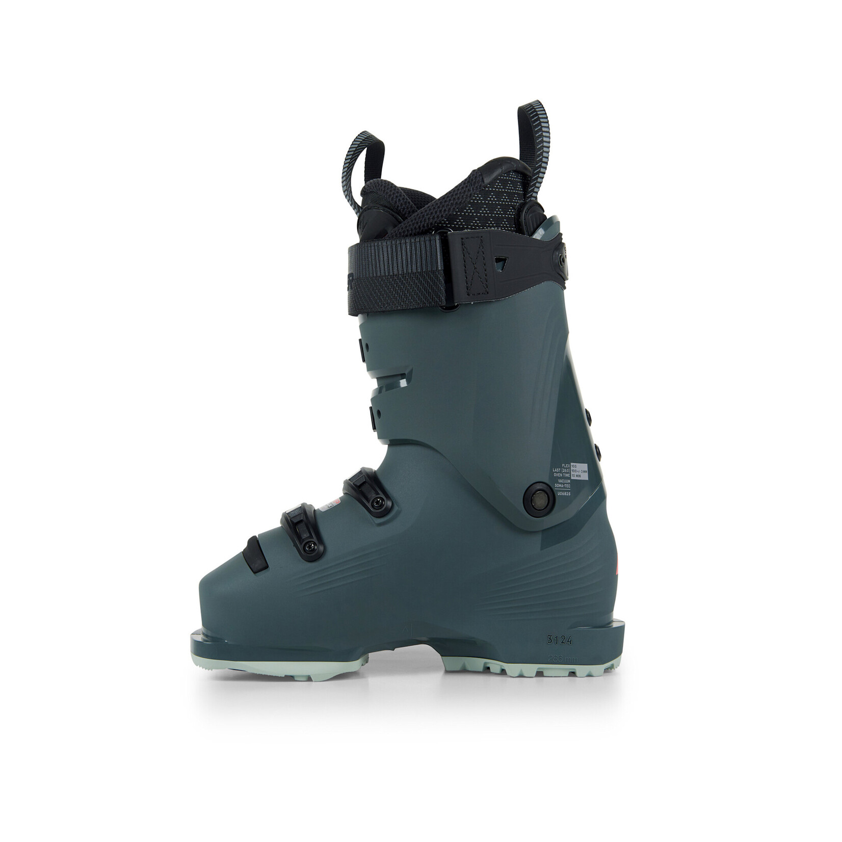 FISCHER FISCHER 2026 SKI BOOTS RC4 105 MV BOA VAC GW RHINO GREY