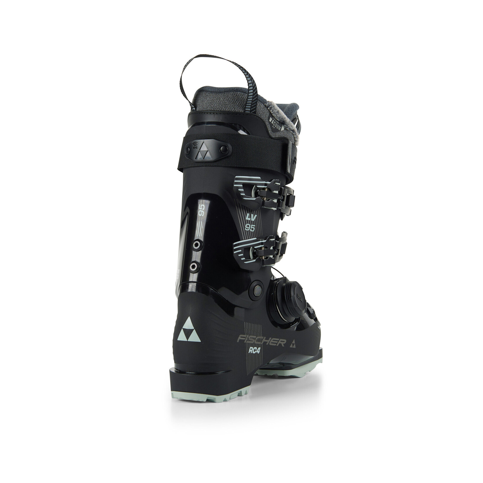 FISCHER FISCHER 2026 SKI BOOTS RC4 95 LV VAC BOA BLACK