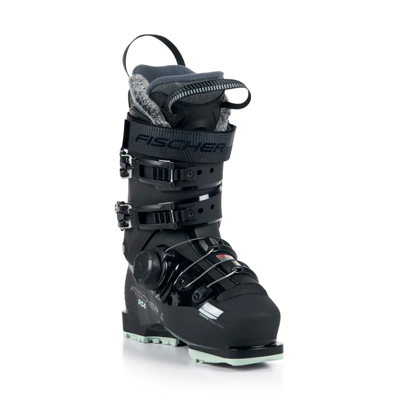FISCHER FISCHER 2026 SKI BOOTS RC4 95 MV VAC BOA BLACK