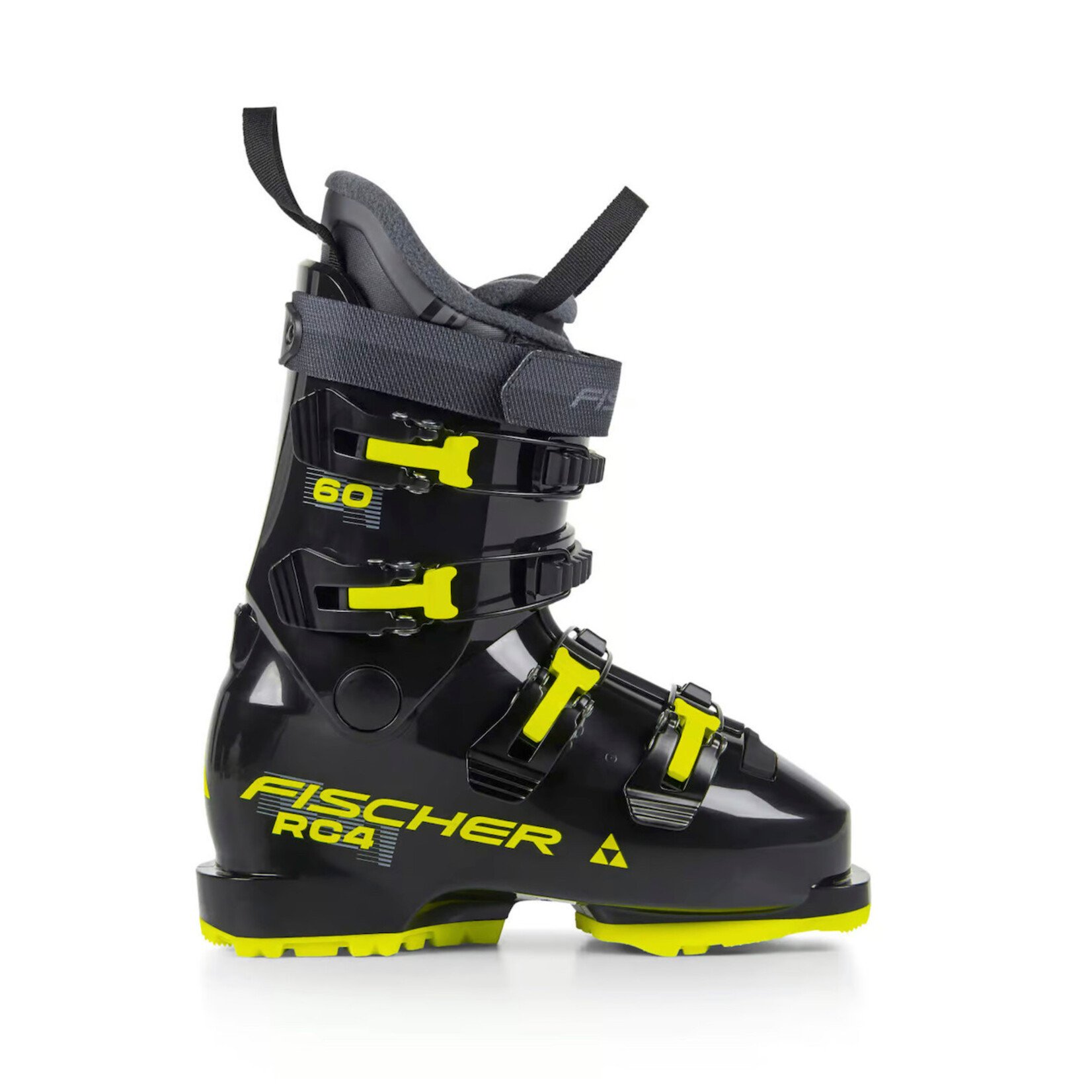 FISCHER FISCHER 2027 SKI BOOTS RC4 60 JR GW BLACK
