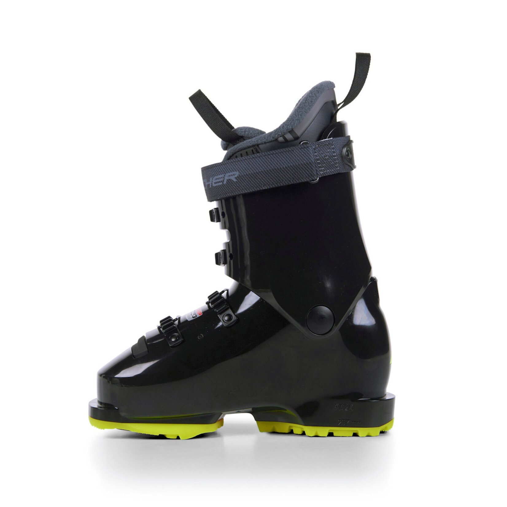 FISCHER FISCHER 2027 SKI BOOTS RC4 60 JR GW BLACK