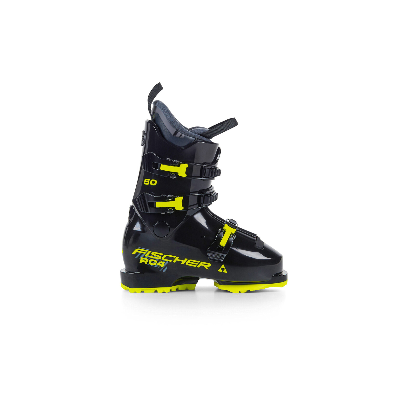 FISCHER FISCHER 2026 SKI BOOTS RC4 50 JR GW BLACK