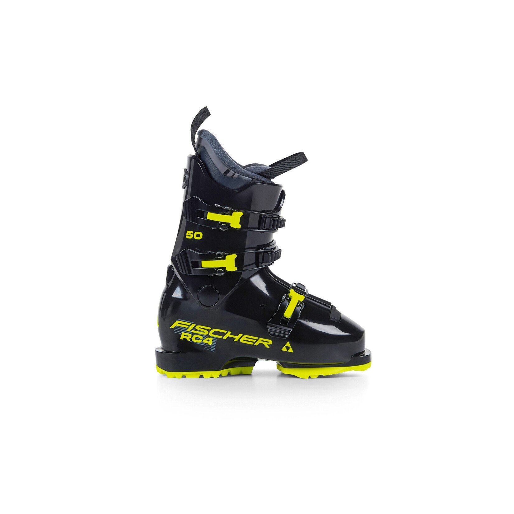 FISCHER FISCHER 2027 SKI BOOTS RC4 50 JR GW BLACK