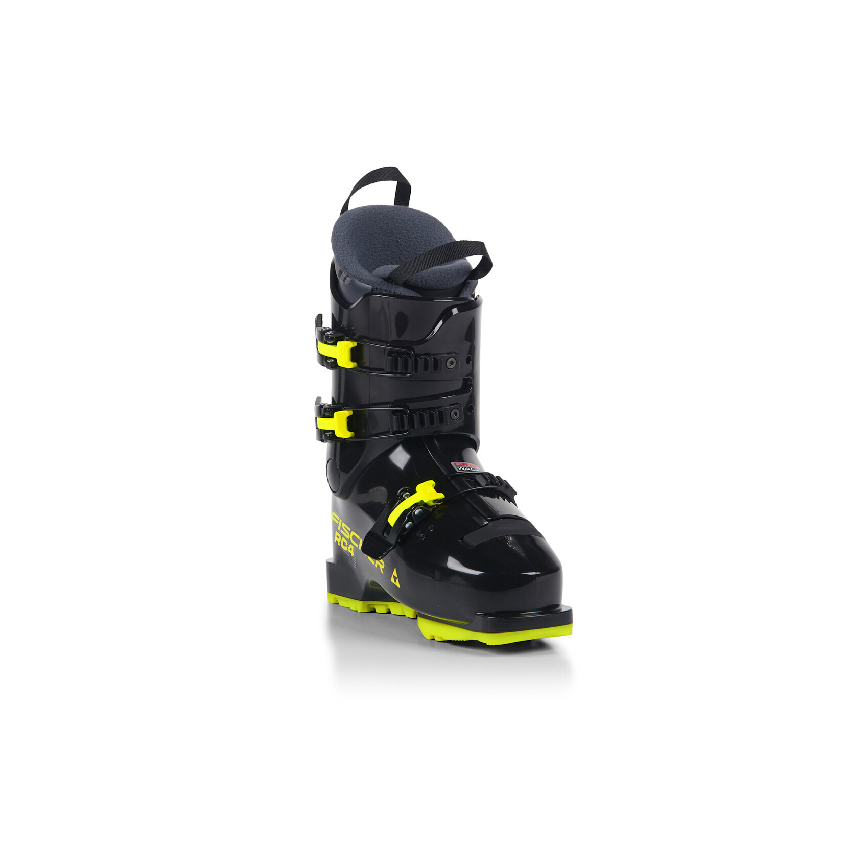 FISCHER FISCHER 2026 SKI BOOTS RC4 50 JR GW BLACK