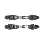 FISCHER FISCHER 2027 SKI BINDINGS RC4 Z14 FREEFLEX ST BRAKE 85 (A) MATT BLACK/FL YELLOW