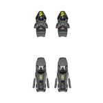 FISCHER FISCHER 2027 SKI BINDINGS RC4 Z9 GW AC BRAKE 80 [J] SOLID BLACK/YELLOW