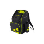 FISCHER FISCHER SKI BAG BACKPACK RACE 55L BLACK/YELLOW