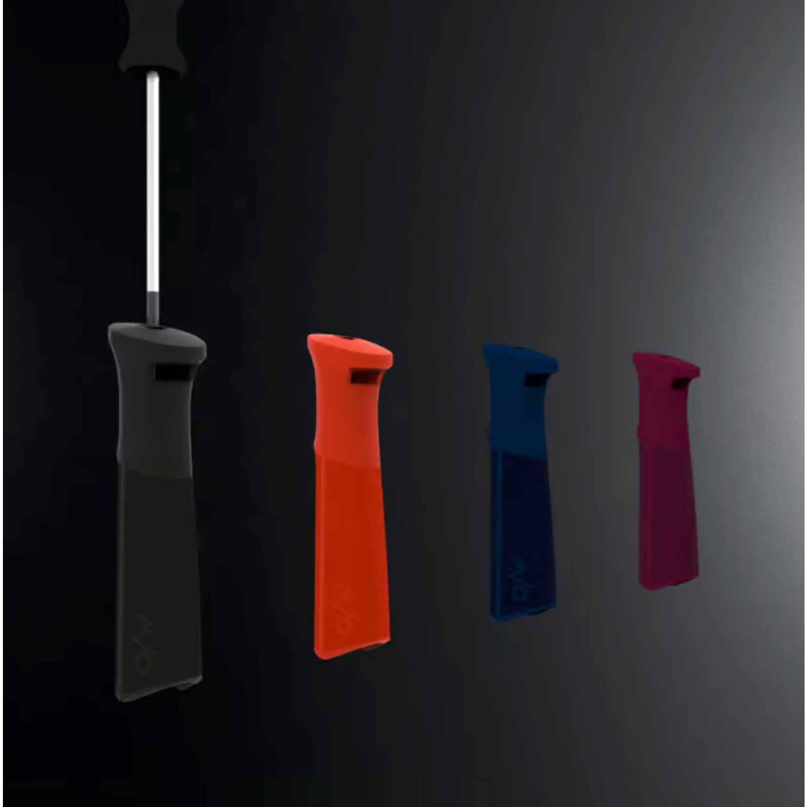 ONE WAY ONE-WAY SKI POLES GTX 14 BUILD-A-KIT 140CM