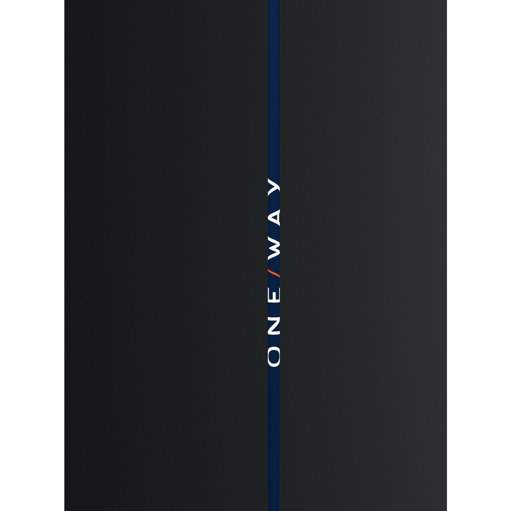 ONE WAY ONE-WAY SKI POLES GTX 14 BUILD-A-KIT 140CM