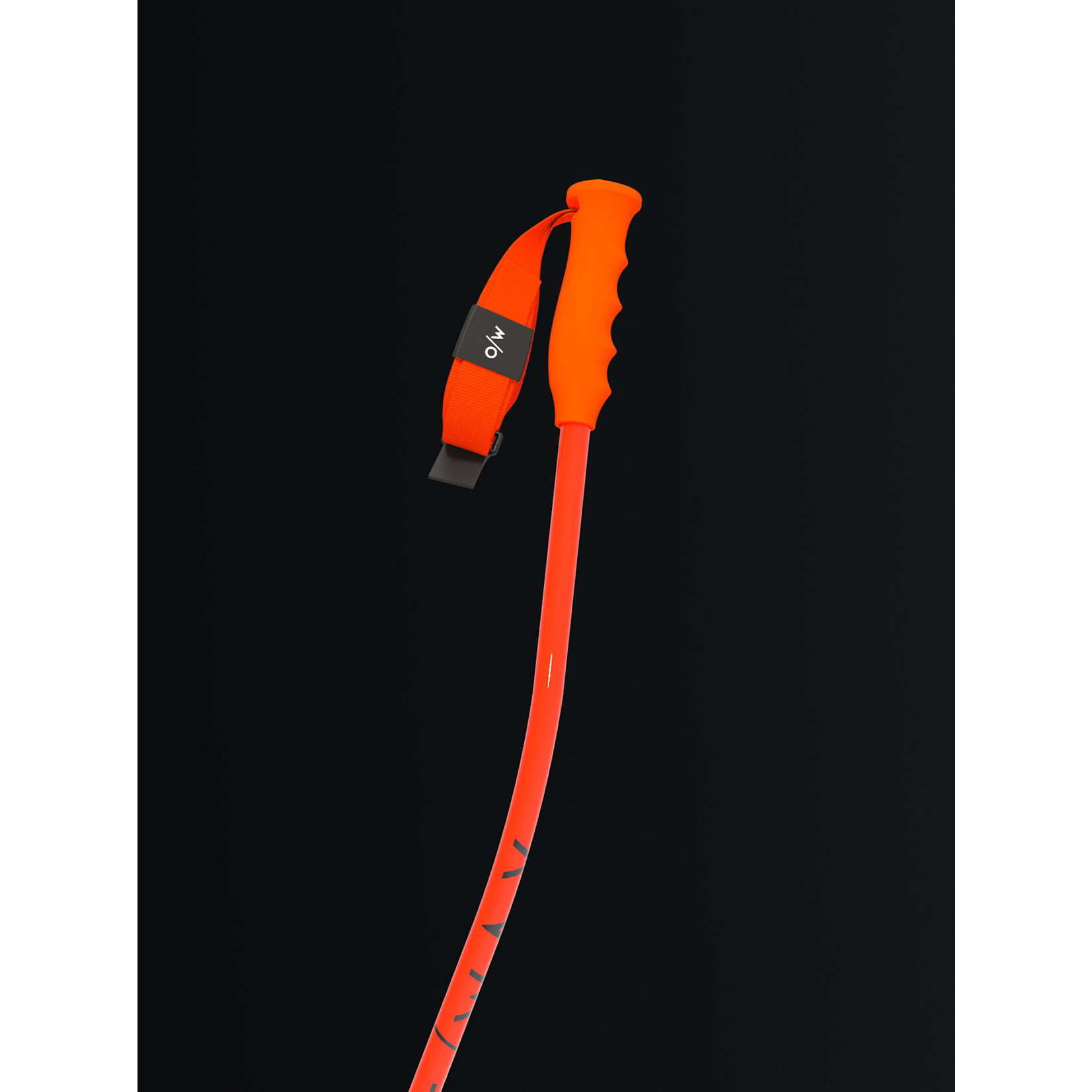 ONE WAY ONE-WAY SKI POLES RD 16 SG PRO FLAME