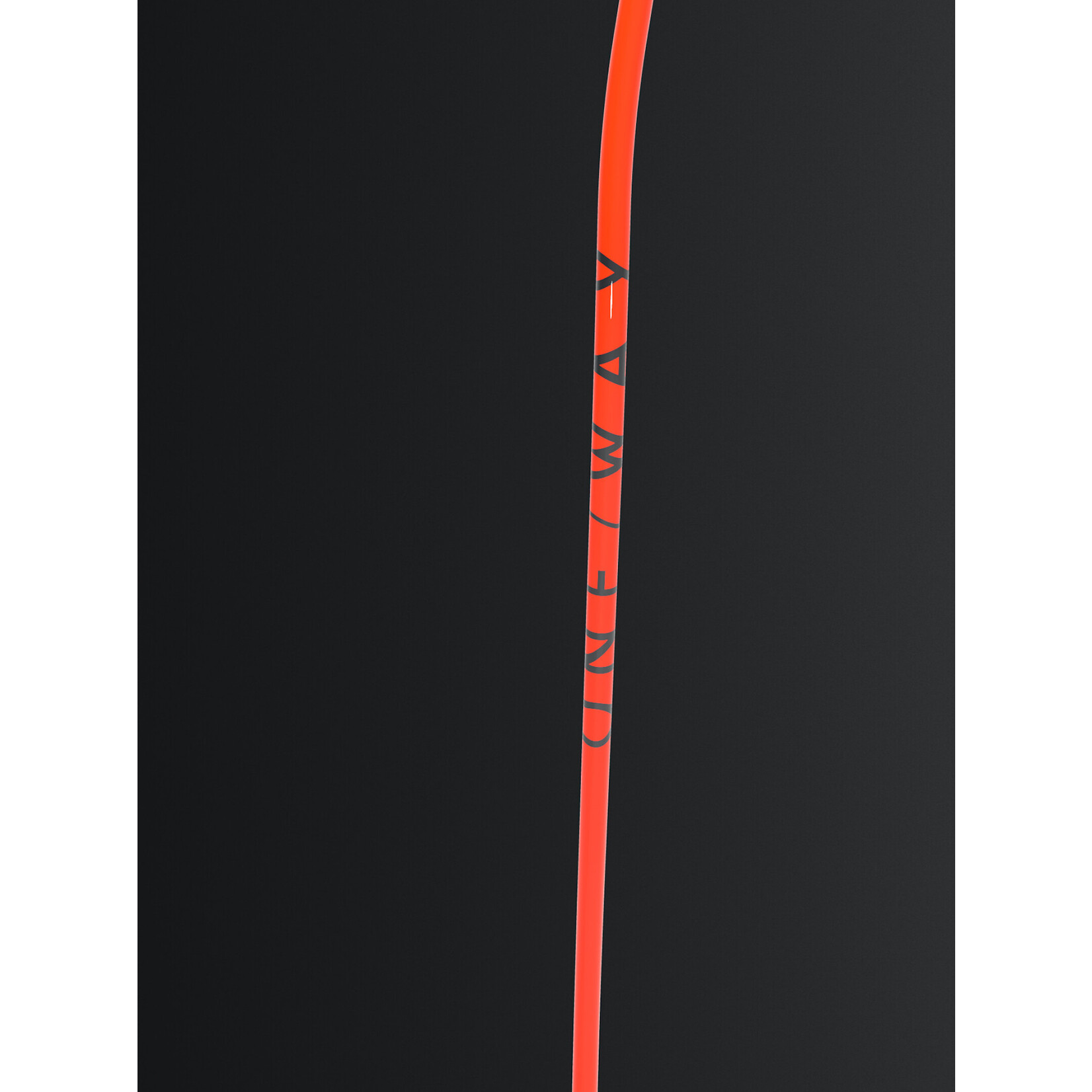 ONE WAY ONE-WAY SKI POLES RD 16 SG PRO FLAME