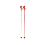 ONE WAY ONE-WAY SKI POLES RD SL JUNIOR FLAME