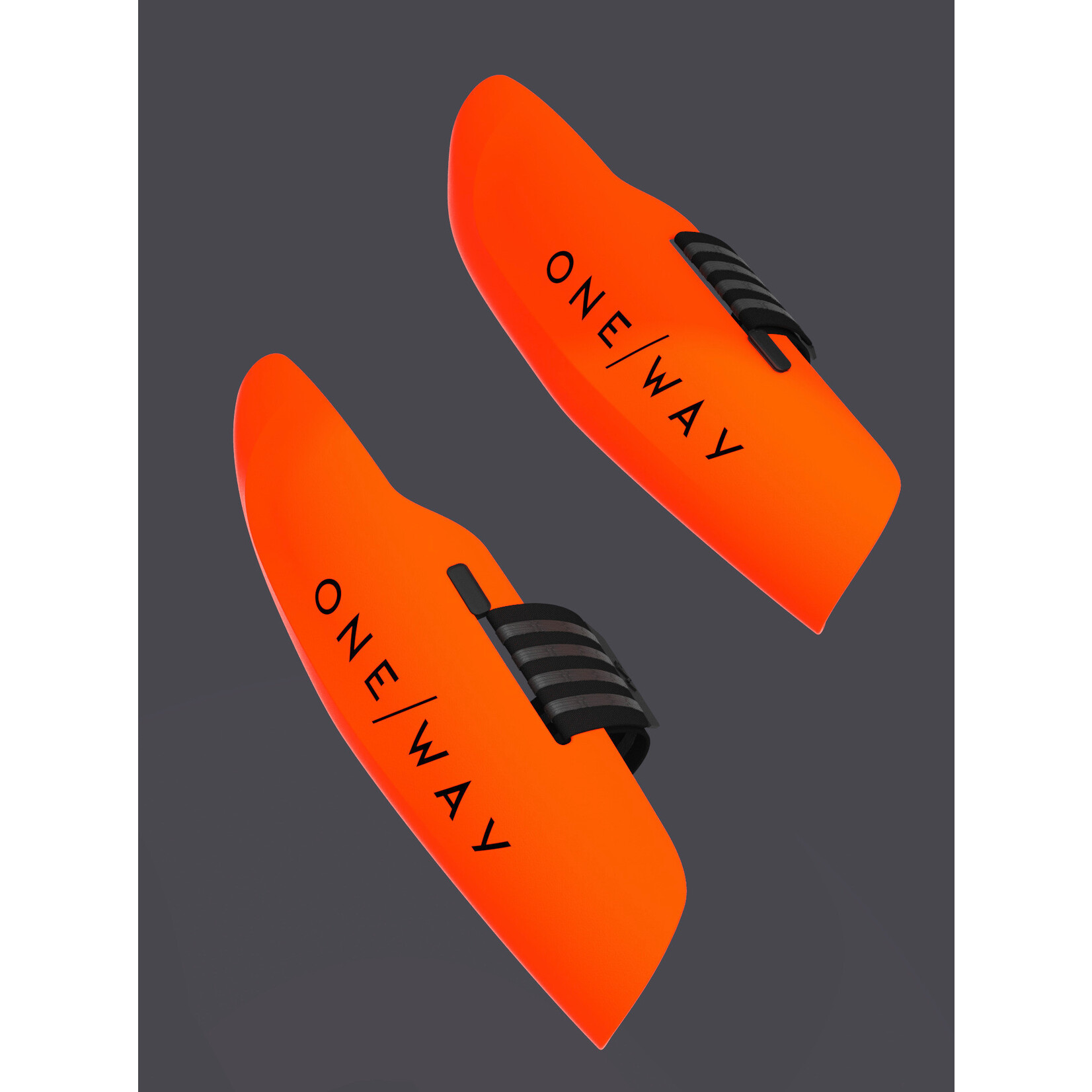 ONE WAY ONE-WAY FOREARM GUARD FLAME