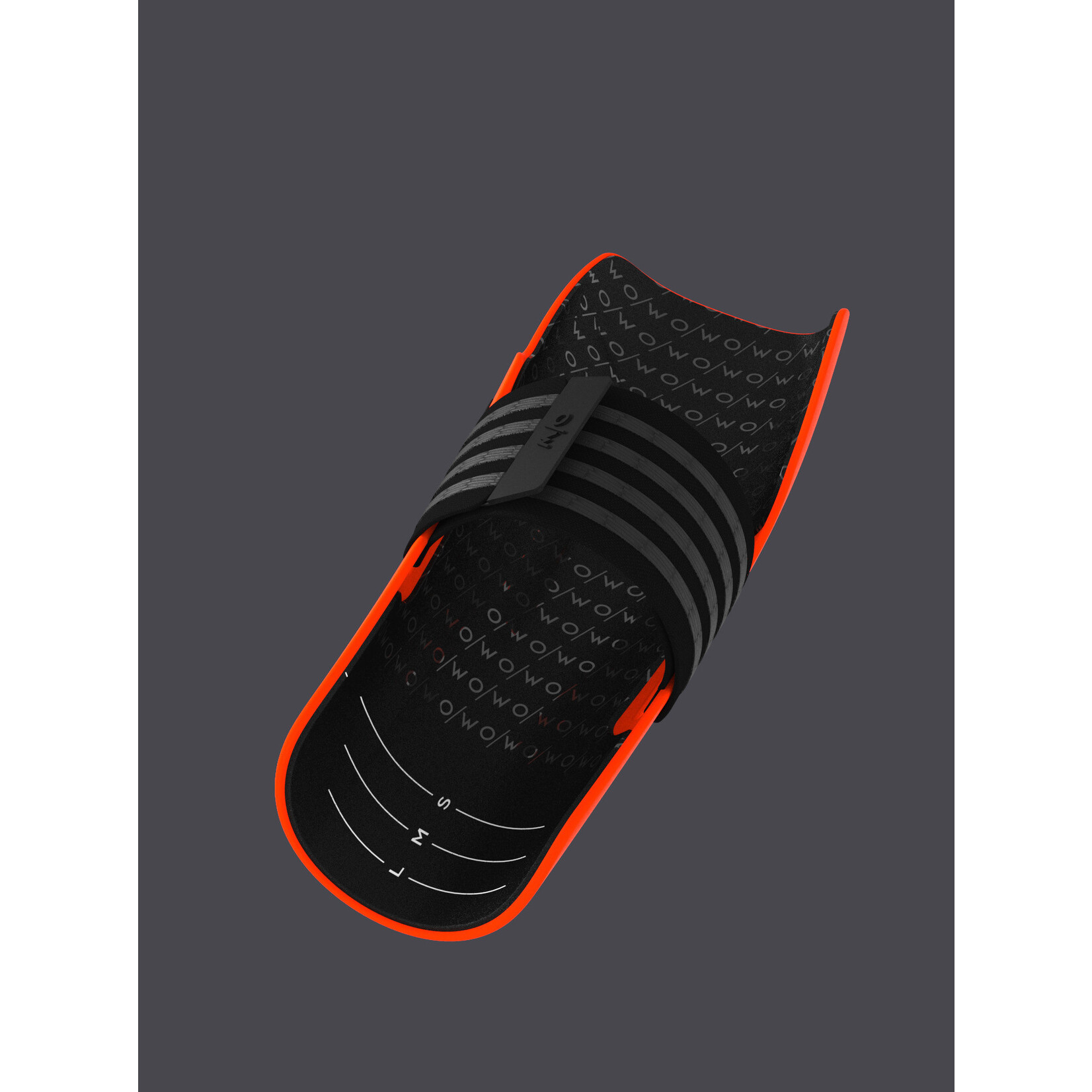 ONE WAY ONE-WAY FOREARM GUARD FLAME