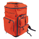 ONE WAY ONE-WAY SKI BAG TEAM BAG RACE 100L FLAME