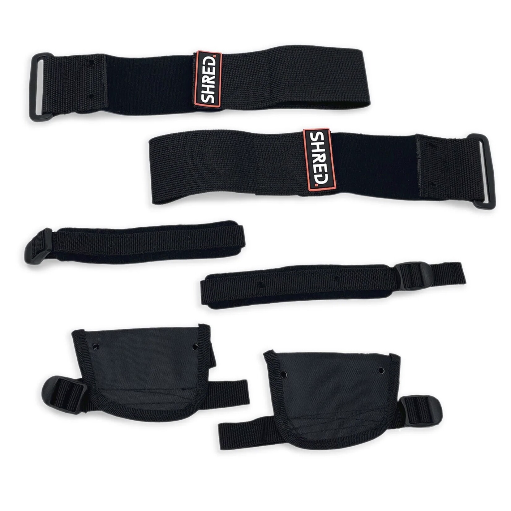 SHRED SHRED ARM GUARD REPAIR KIT