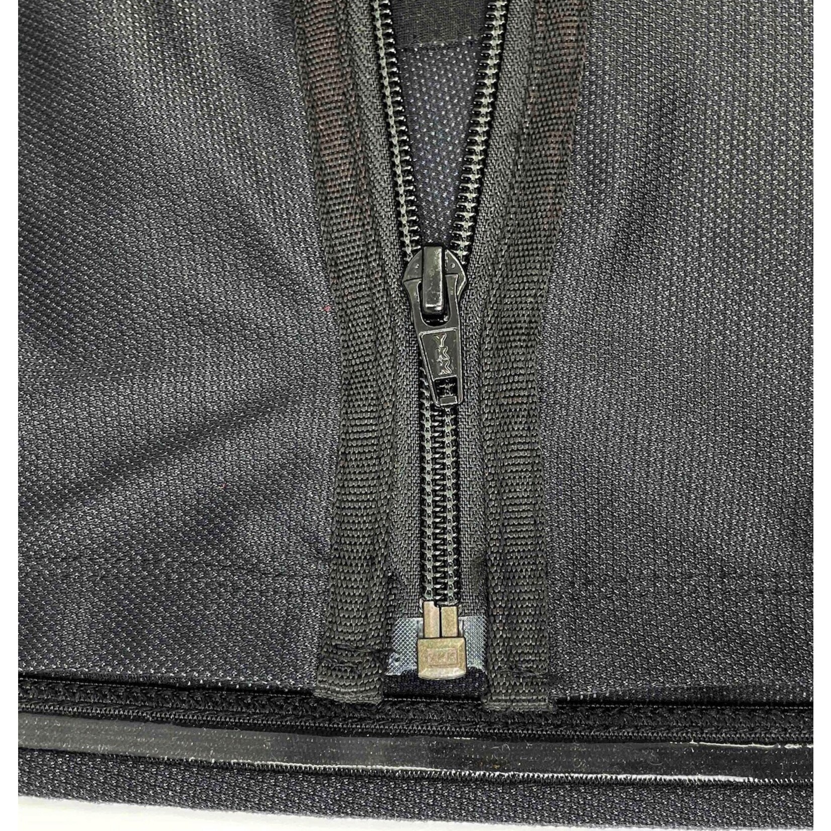 SHRED SHRED BACK GUARD FLEXI BACK PROTECTOR VEST ZIP MINI