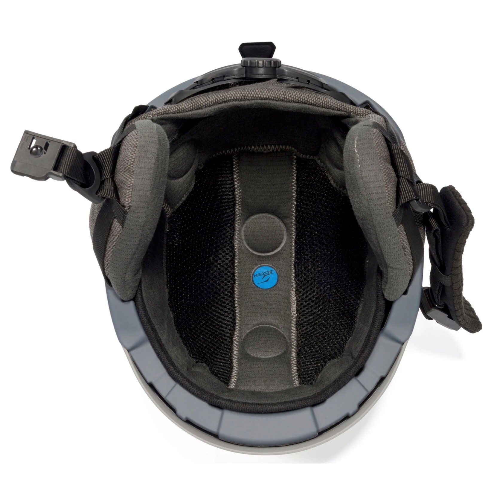 SHRED SHRED SKI HELMET NOTION NOSHOCK BLACK