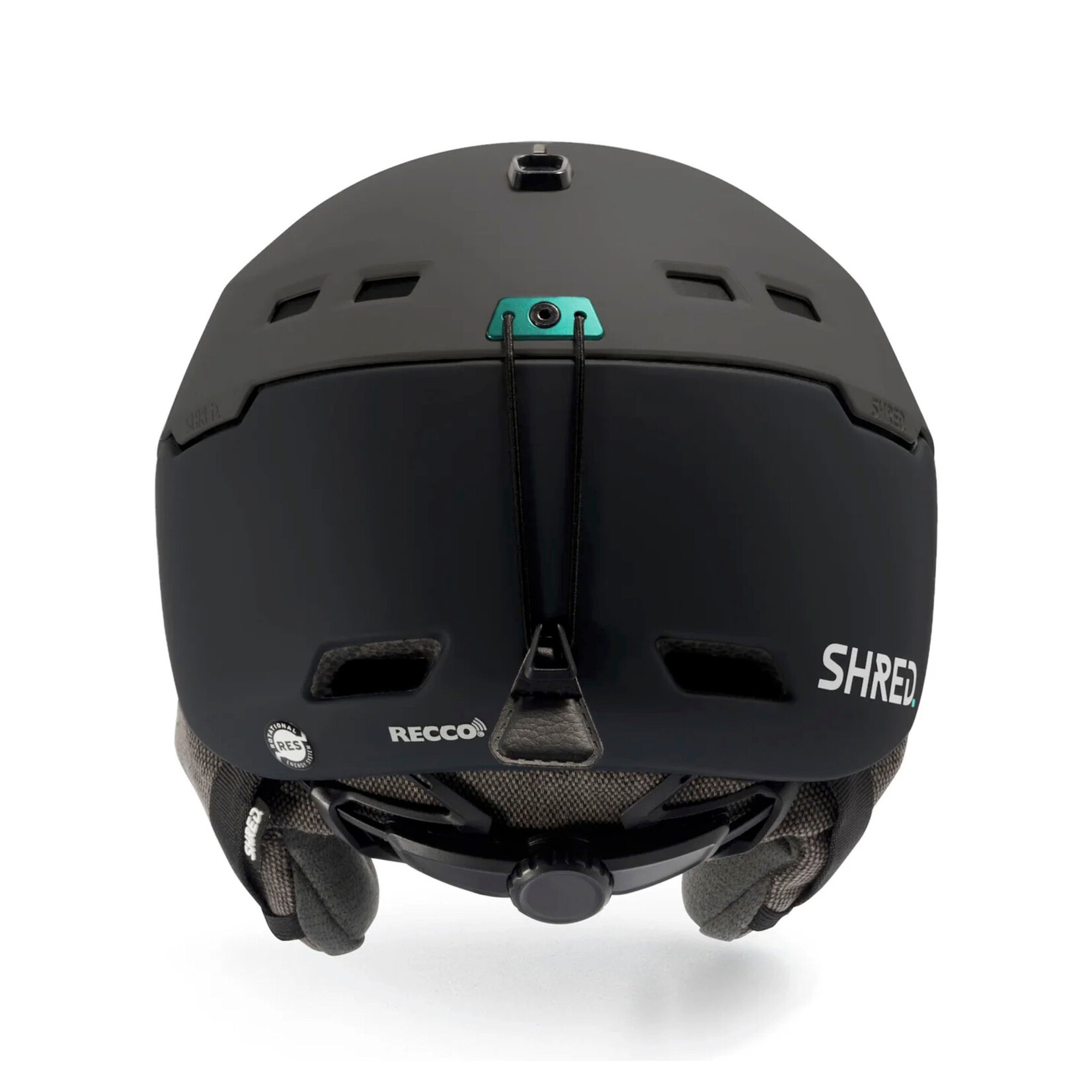SHRED SHRED SKI HELMET NOTION NOSHOCK FOG FLASH