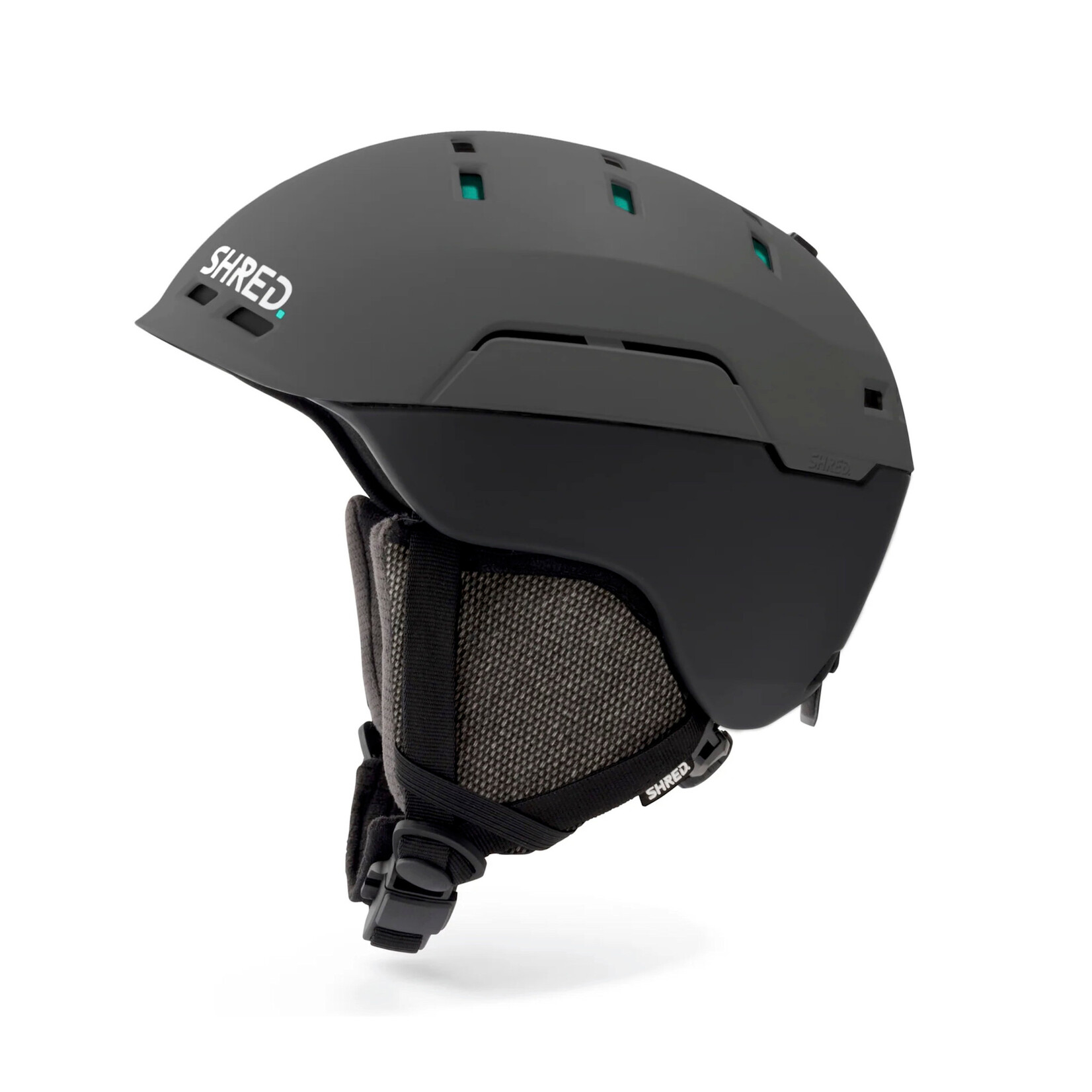 SHRED SHRED SKI HELMET NOTION NOSHOCK FOG FLASH