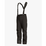 ENERGIAPURA ENERGIAPURA SKI PANT LEVRVIK SIDE ZIP JUNIOR BLACK