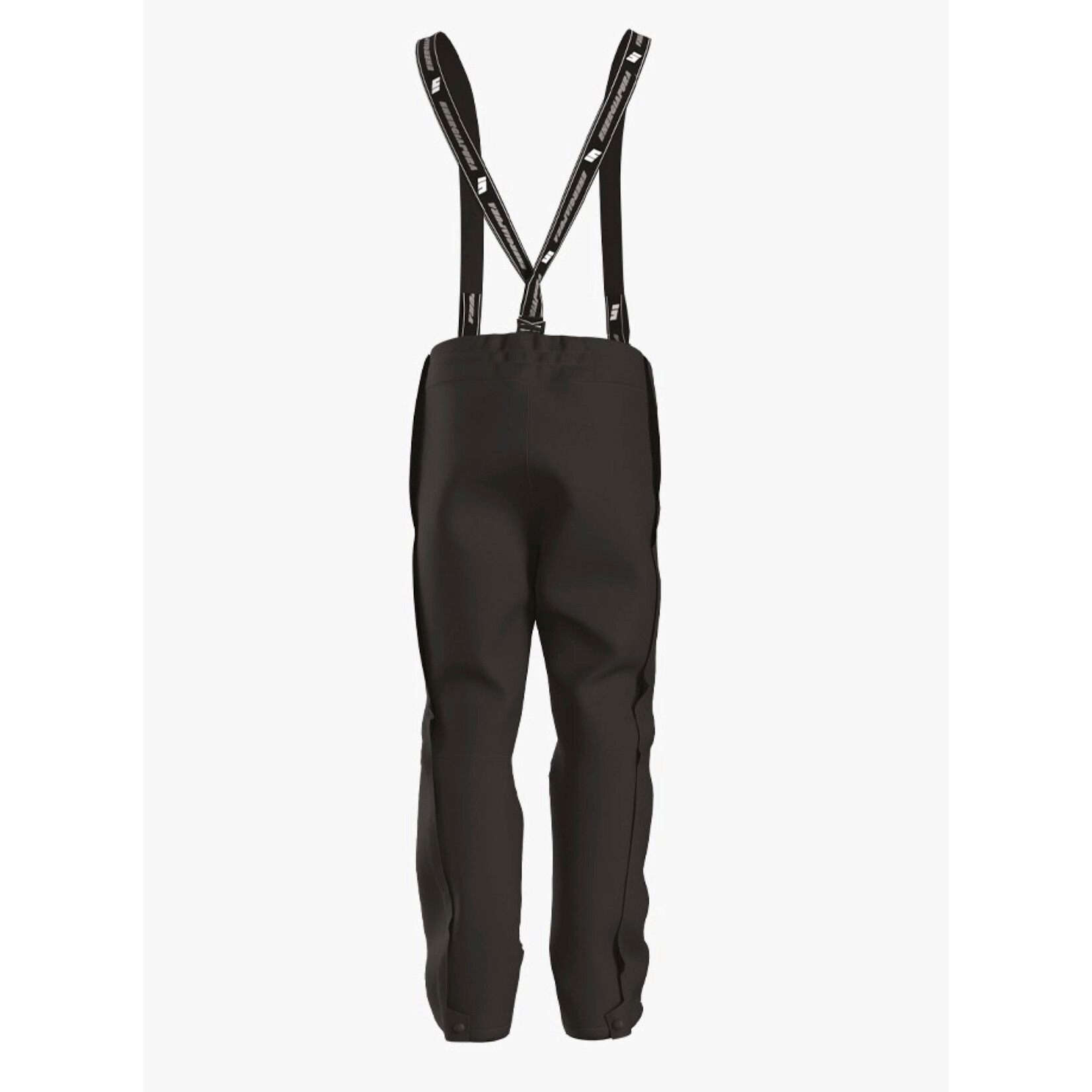 ENERGIAPURA ENERGIAPURA SKI PANT LEVRVIK SIDE ZIP JUNIOR BLACK