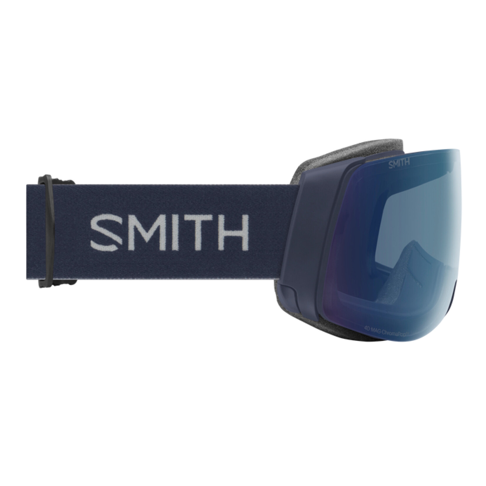SMITH SMITH GOGGLE 4D MAG ROYAL NAVY CHROMAPOP EVERYDAY BLUE MIRROR