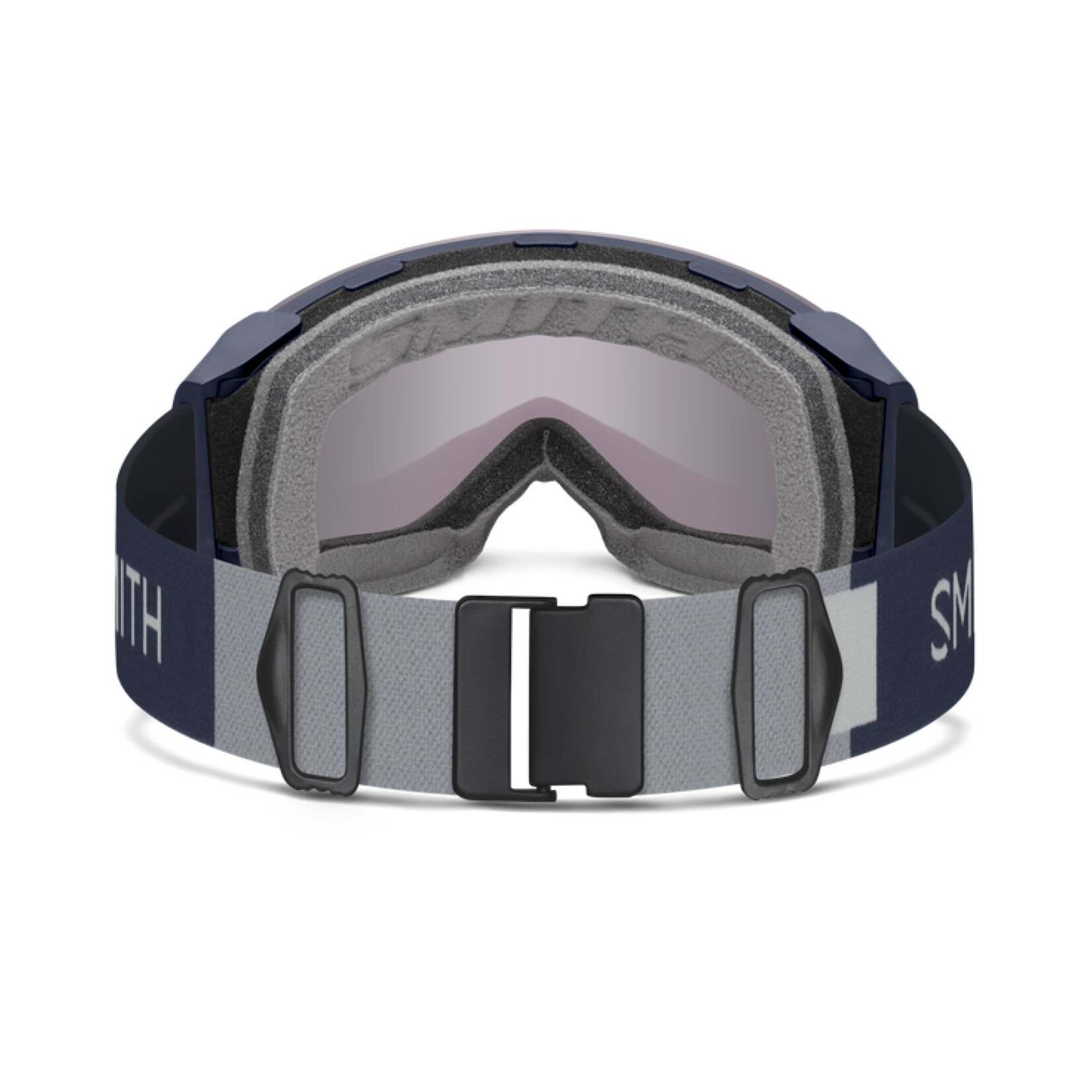 SMITH SMITH GOGGLE 4D MAG ROYAL NAVY CHROMAPOP EVERYDAY BLUE MIRROR