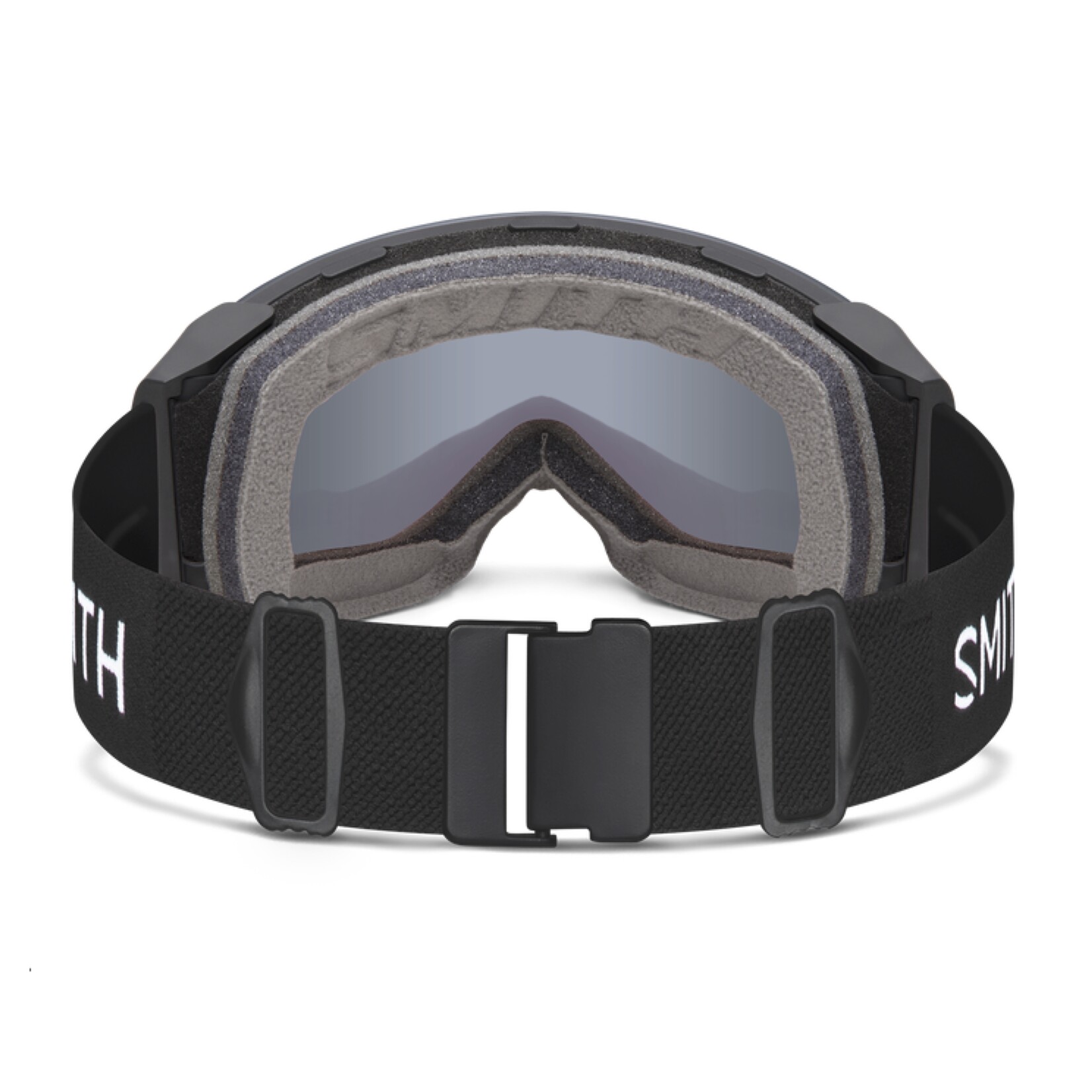 SMITH SMITH GOGGLE 4D MAG BLACK CHROMAPOP EVERYDAY GREEN MIRROR