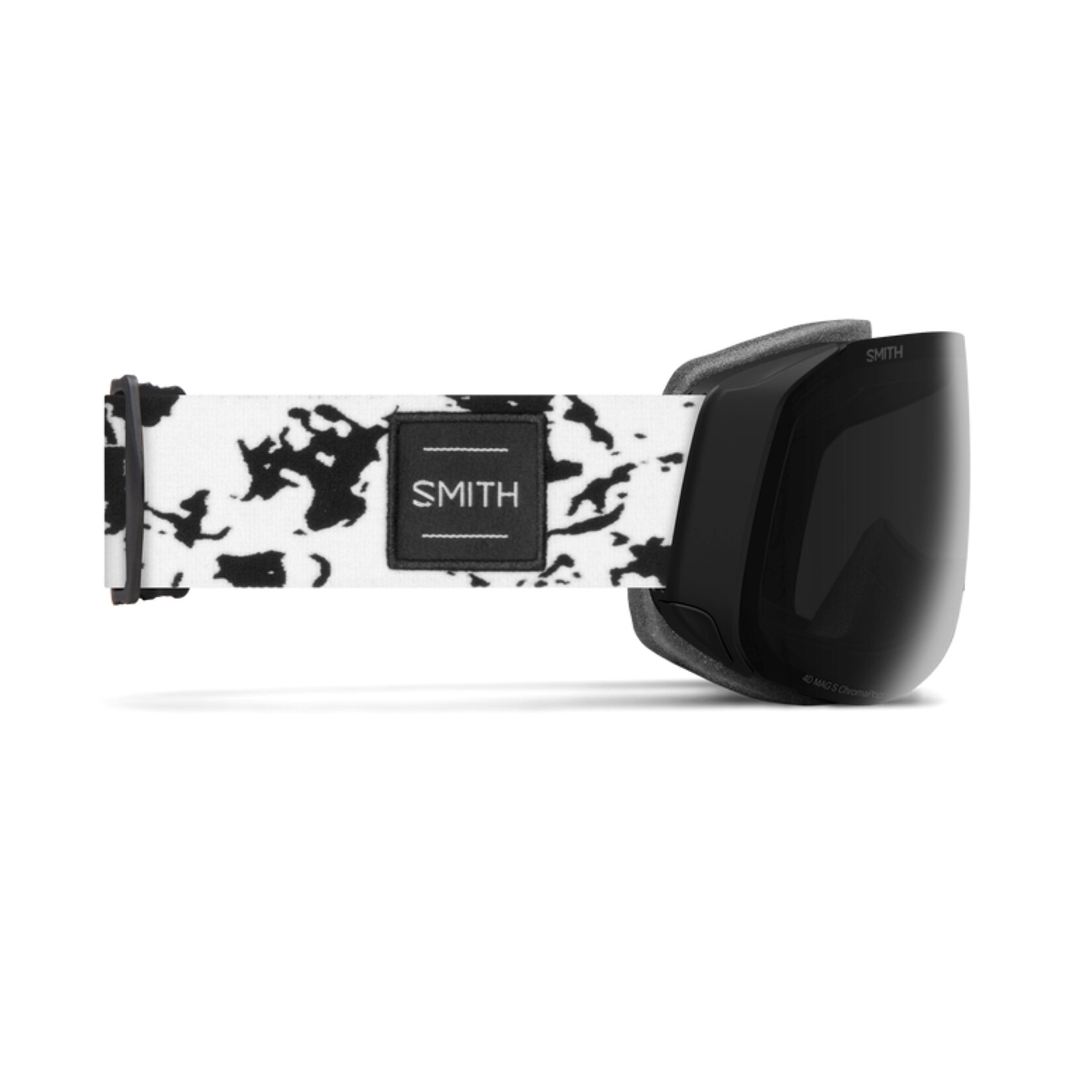 SMITH SMITH GOGGLE 4D MAG S BLACK MARBLE CHROMAPOP SUN BLACK