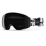 SMITH SMITH GOGGLE 4D MAG S BLACK MARBLE CHROMAPOP SUN BLACK