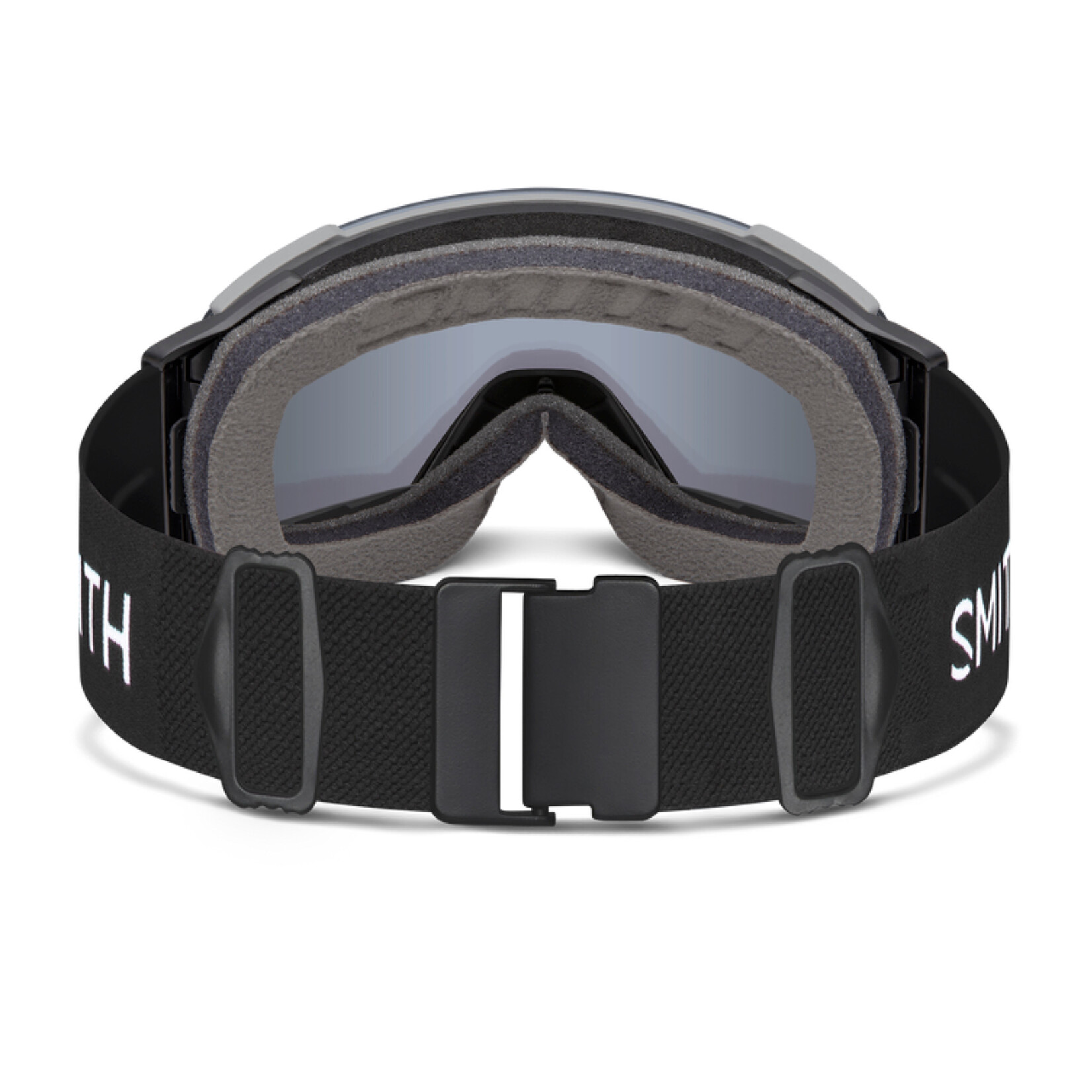 SMITH SMITH GOGGLE I/O MAG XL BLACK CHROMAPOP SUN GREEN MIRROR